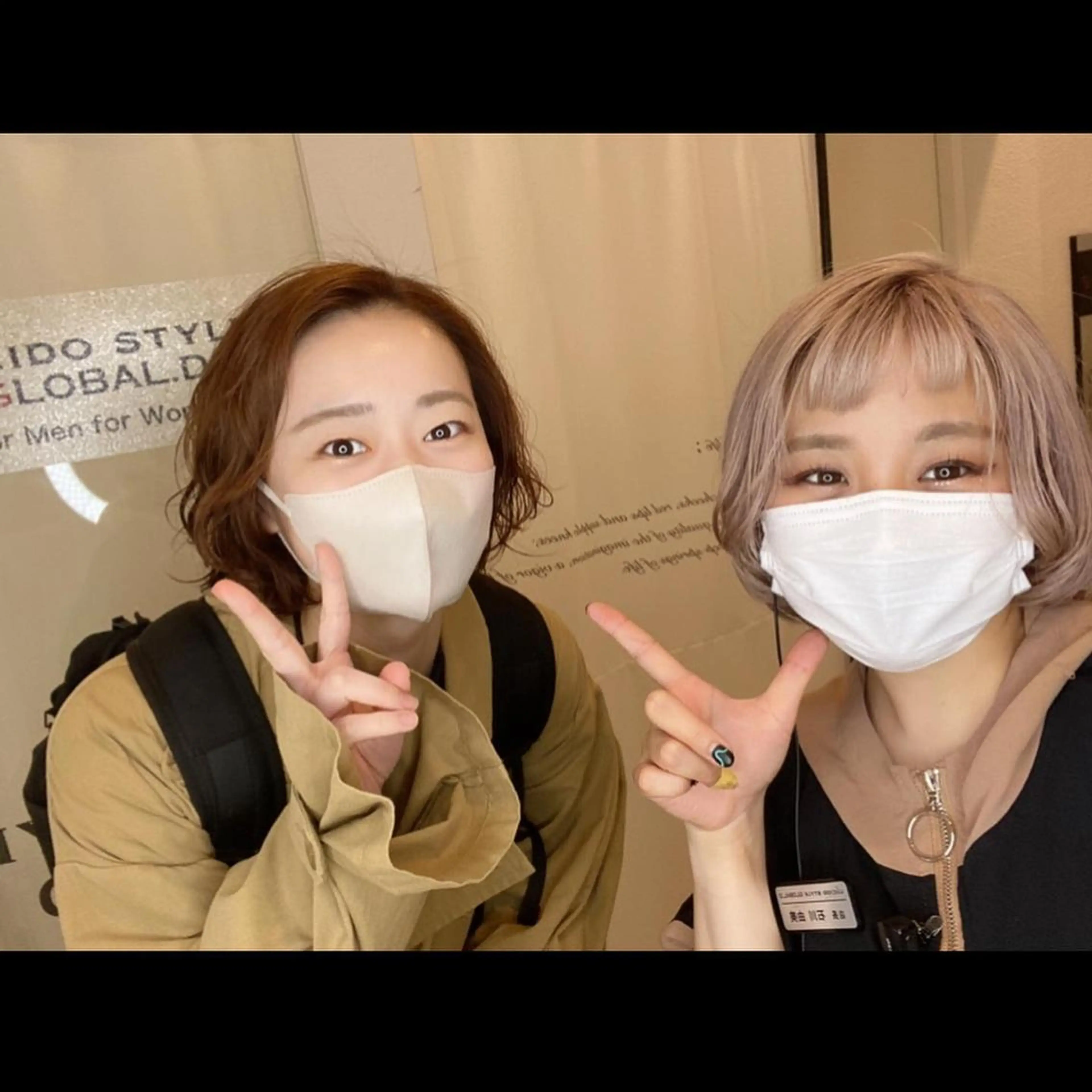 ショート カラー メンズ キッズ ショートボブ 子どものヘアアレンジ メンズショート ボブ ショートヘア ショート、ボブなら お任せ❤️石川由美のヘアスタイル