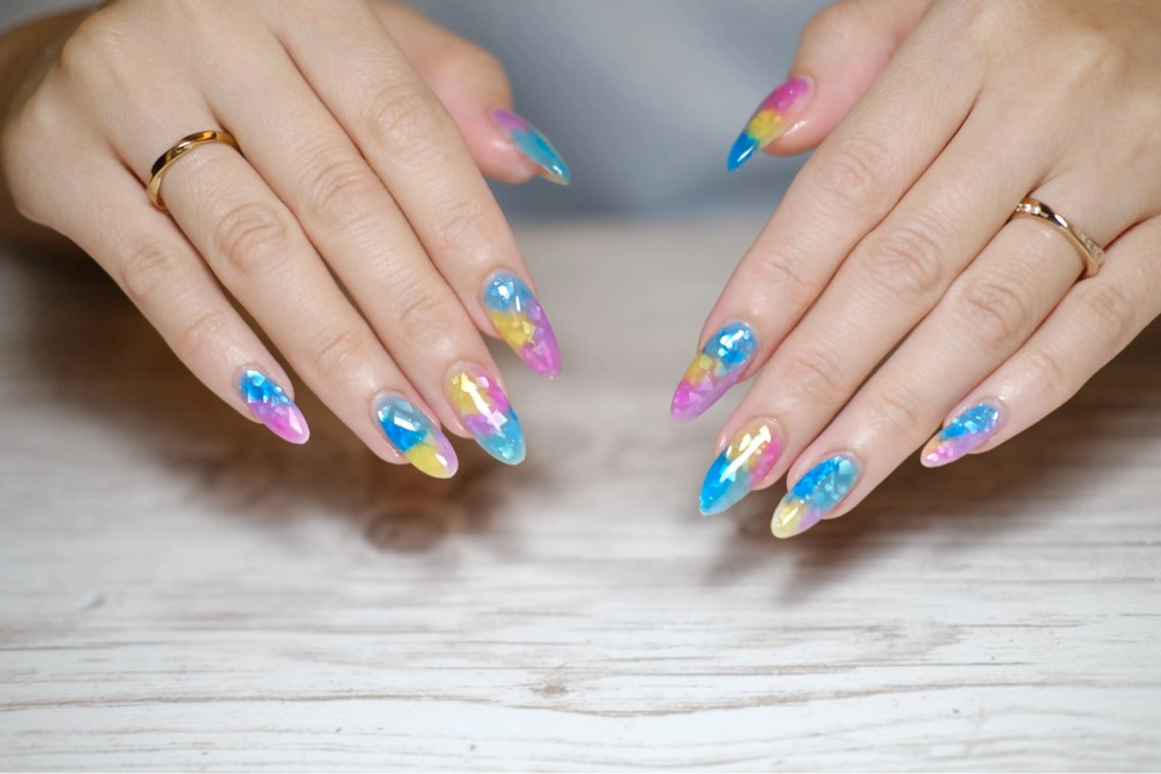 ネイル ハンドネイル July nail salonのネイルデザイン