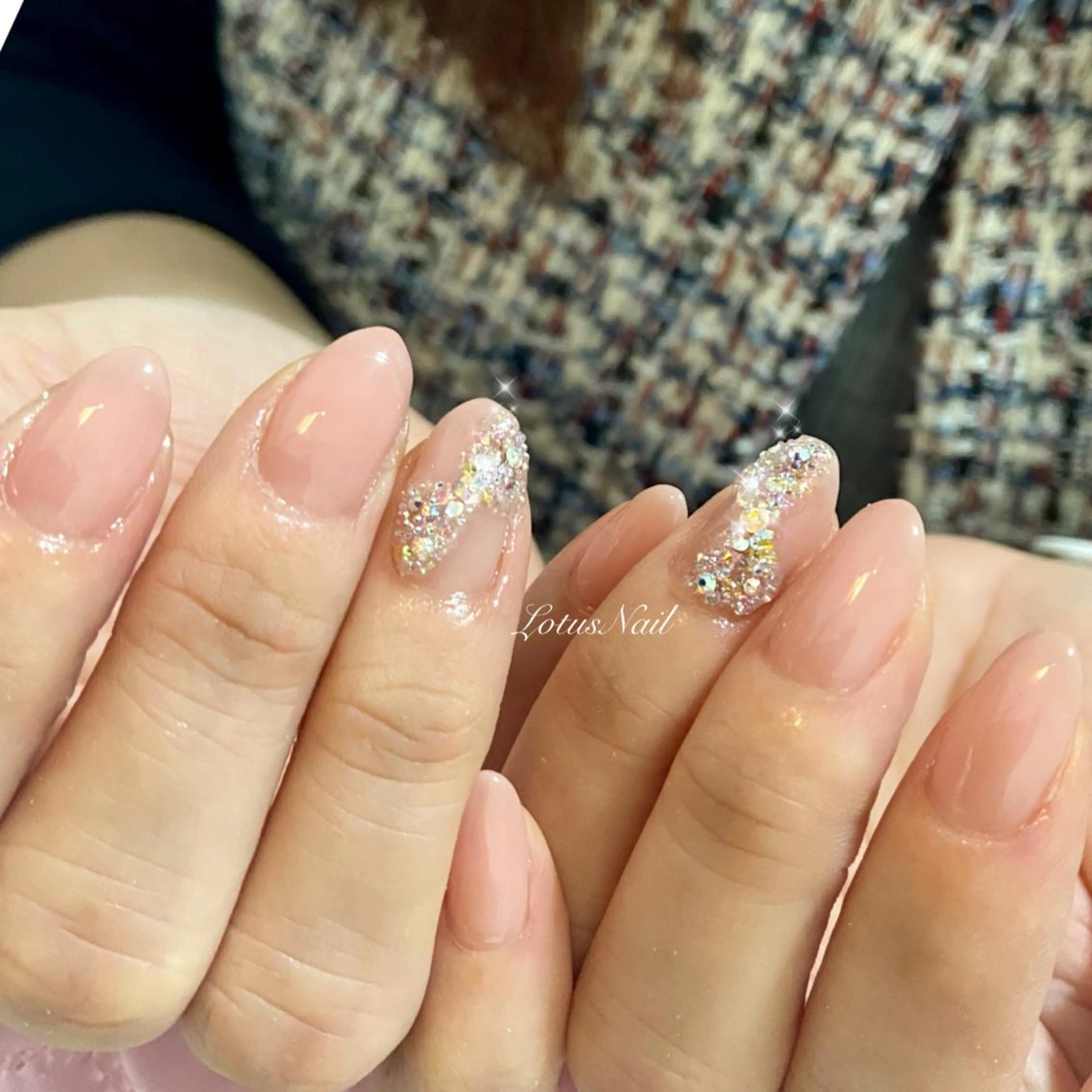 ネイル Lotus Nailのネイルデザイン