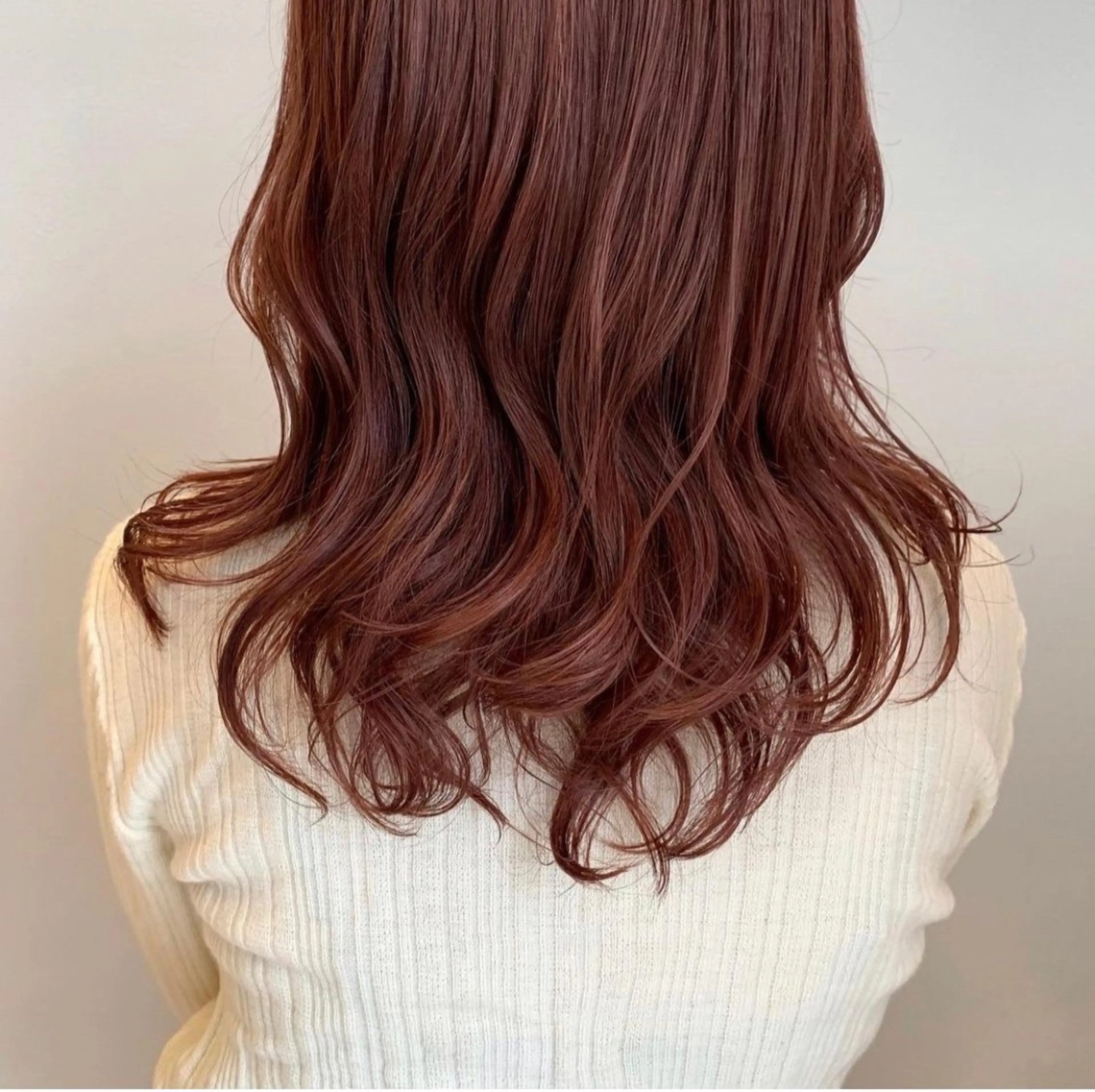 ミディアム ハルナ /ボブカットモデルのヘアスタイル