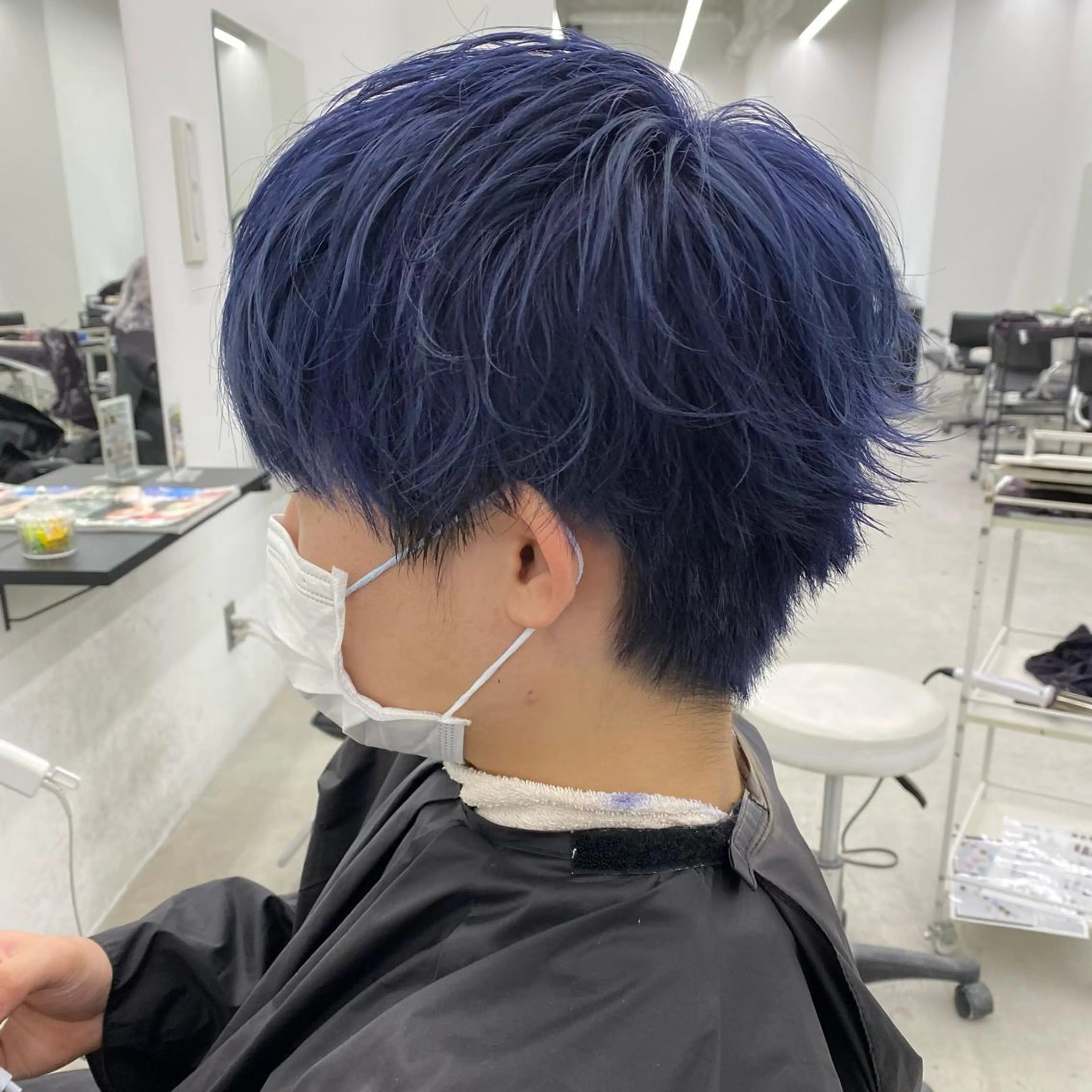 メンズ メンズブリーチ BLEACHi 安城店所属・石川 創史郎のヘアスタイル