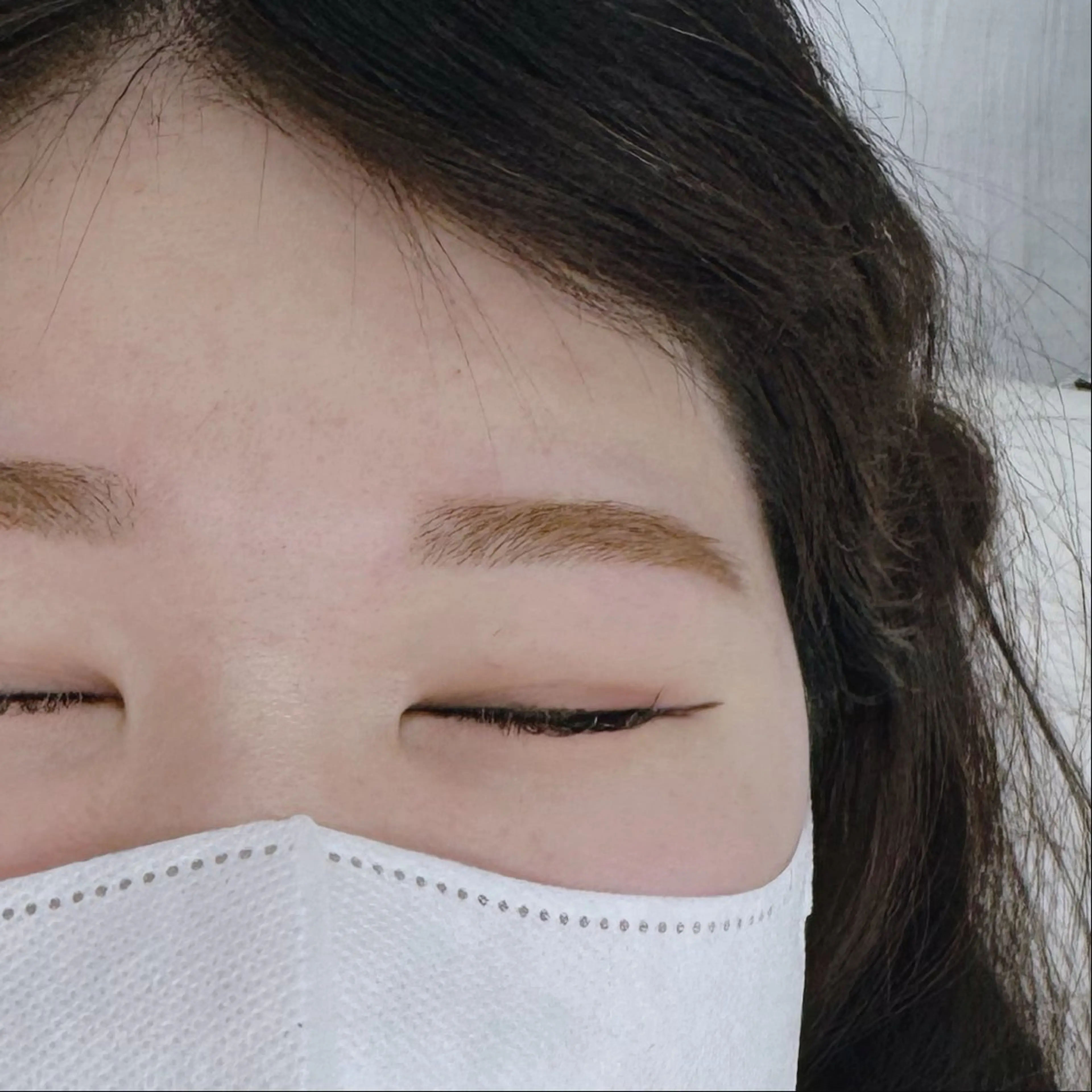 アイブロウ 🐶 IZUMI 🐾の眉毛・アイブロウイメージ