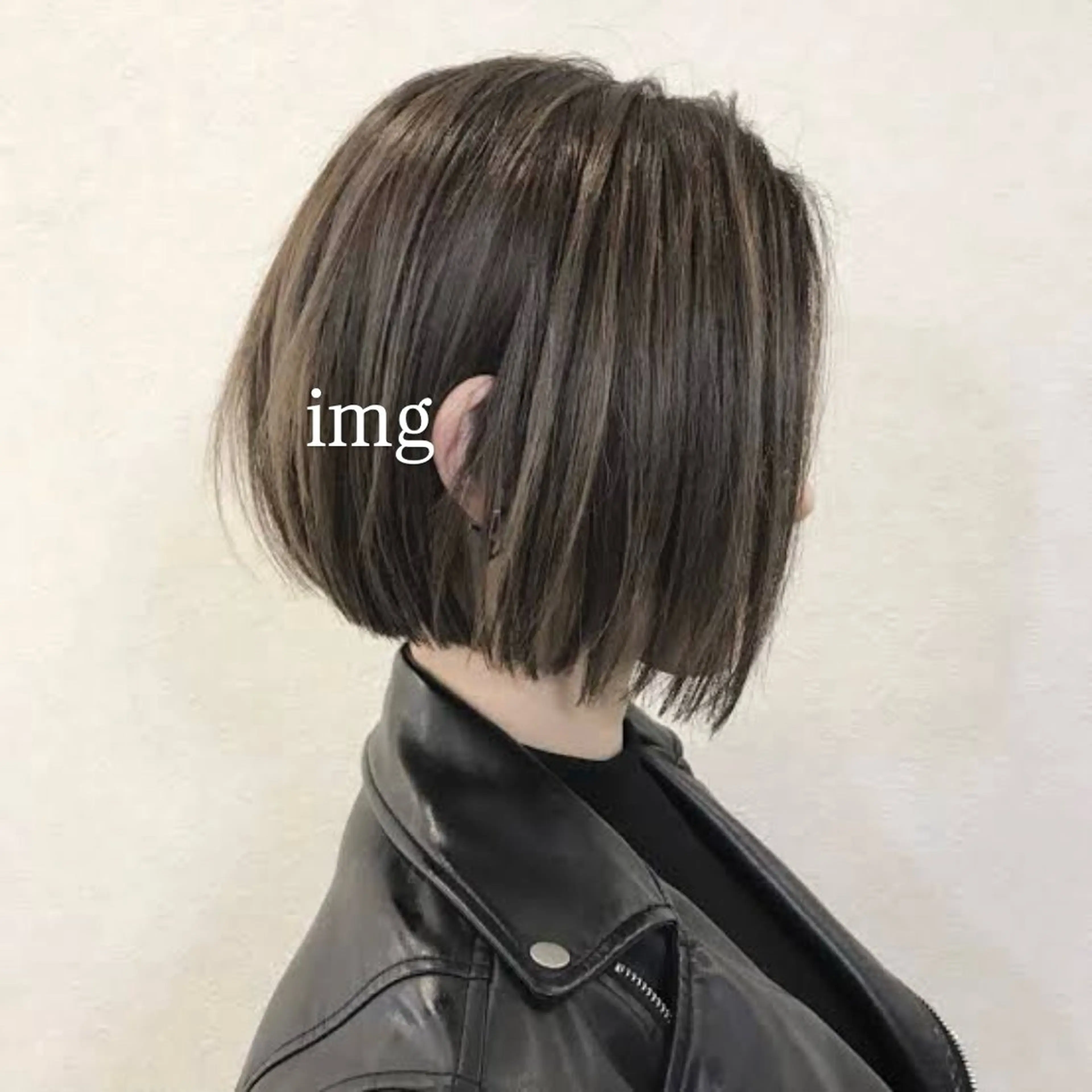 【白髪ぼかし】ウィービングカラーリタッチ｡.｡:+*の写真