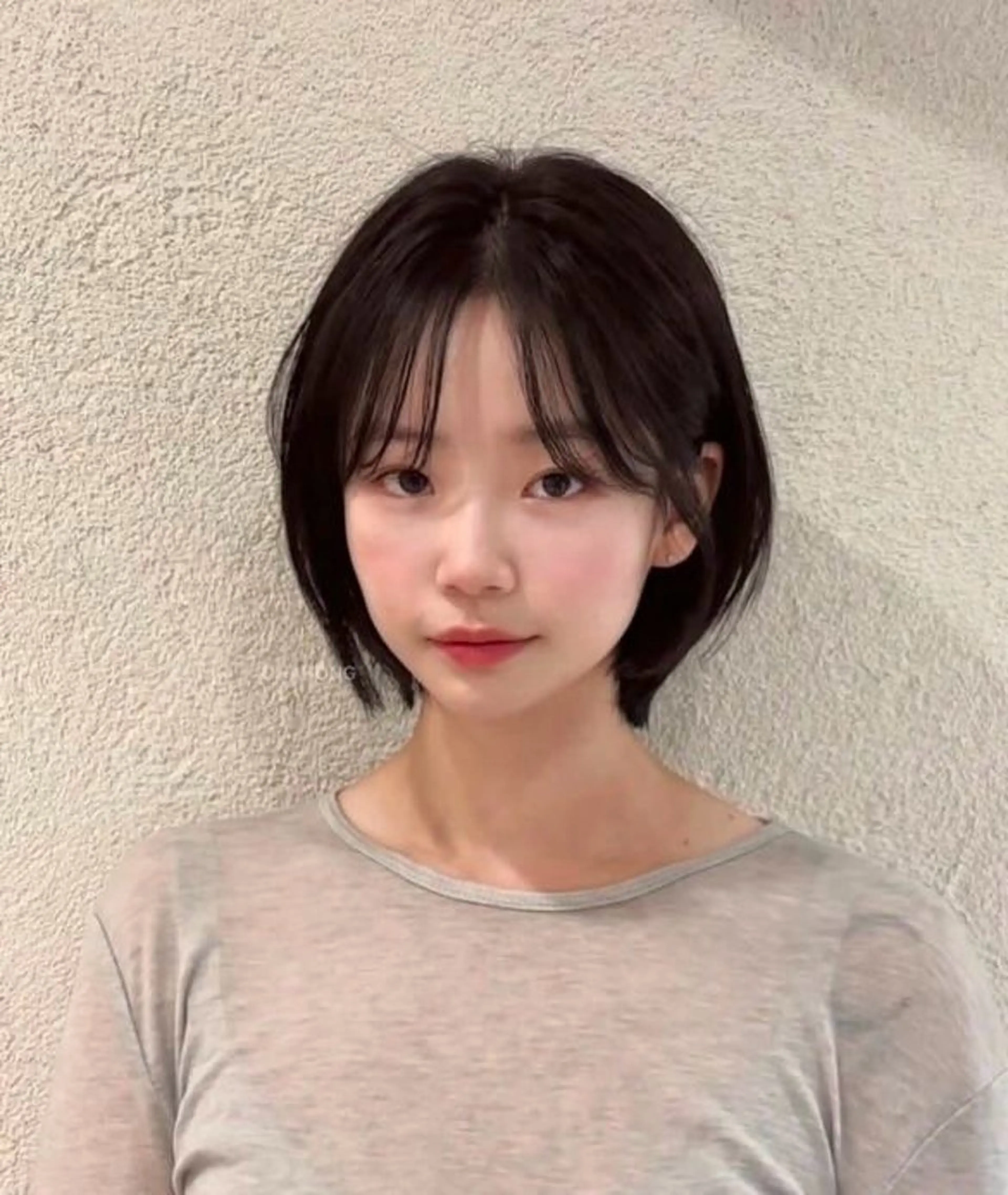 【週末限定＊骨格矯正カット】Bob cut♡の写真