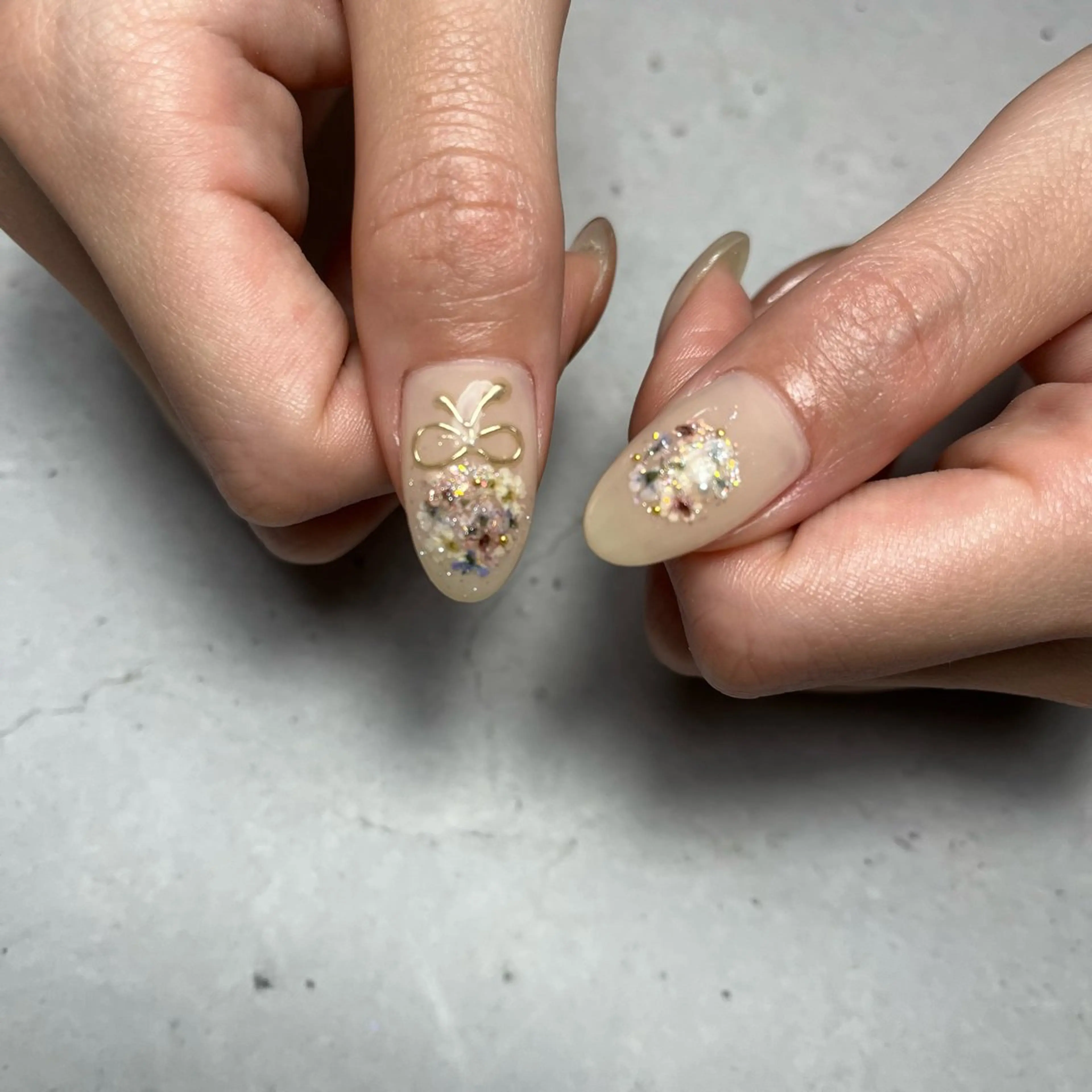 ネイル ハンドネイル ハンドケア Ivy所属・nail salon Ivy【放出】のネイルデザイン
