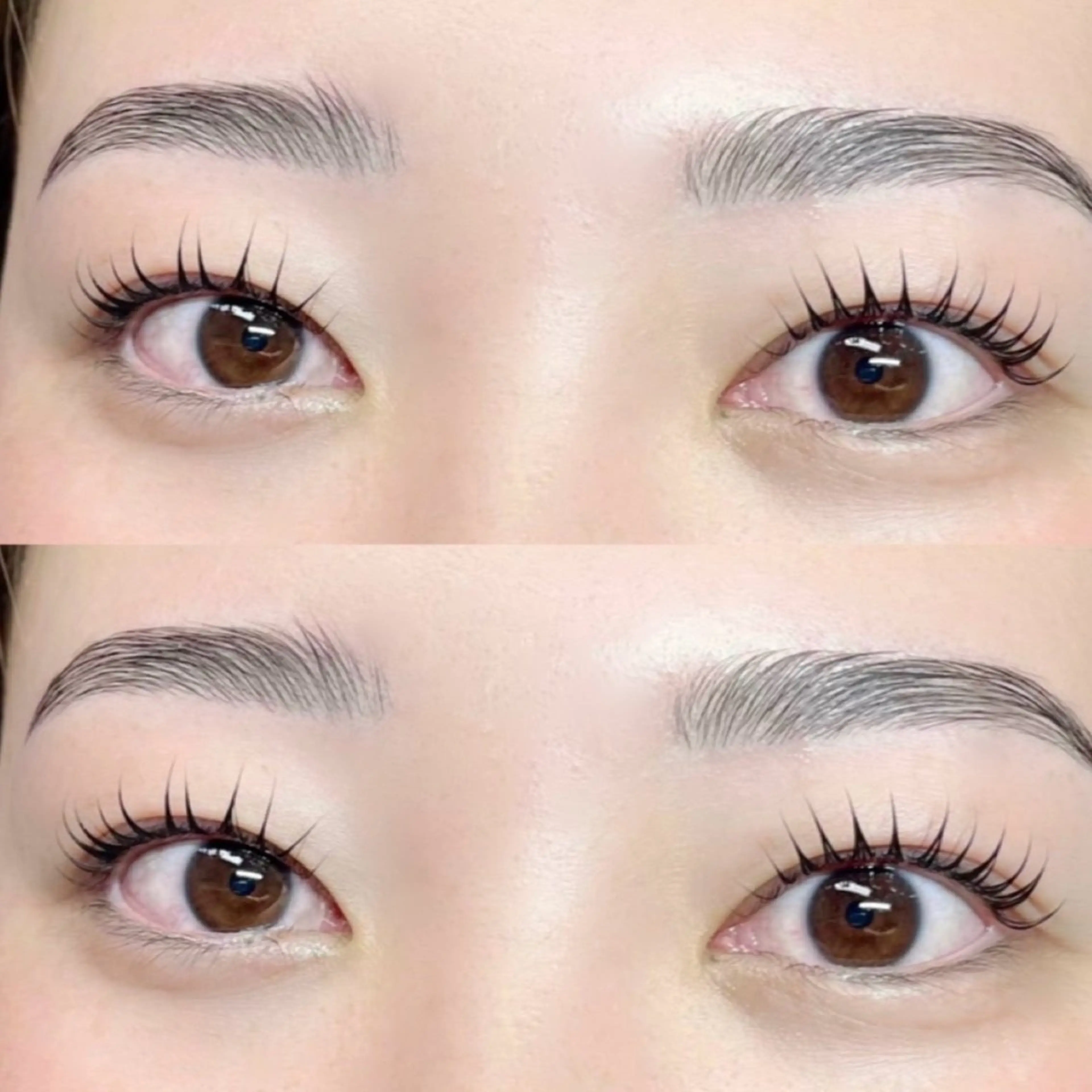 まつげパーマと美容液（コーティング剤）1本🫧の写真