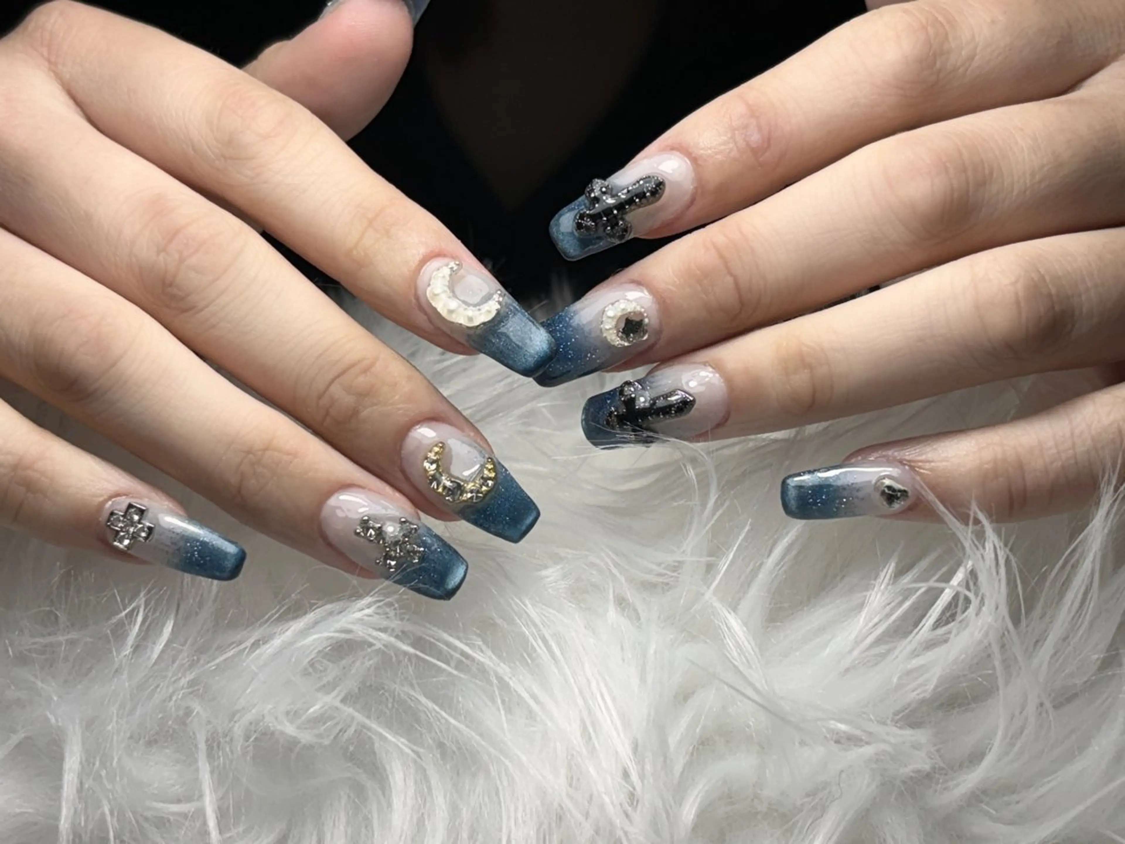 ネイル ハンドネイル Z.Nail Salonのネイルデザイン