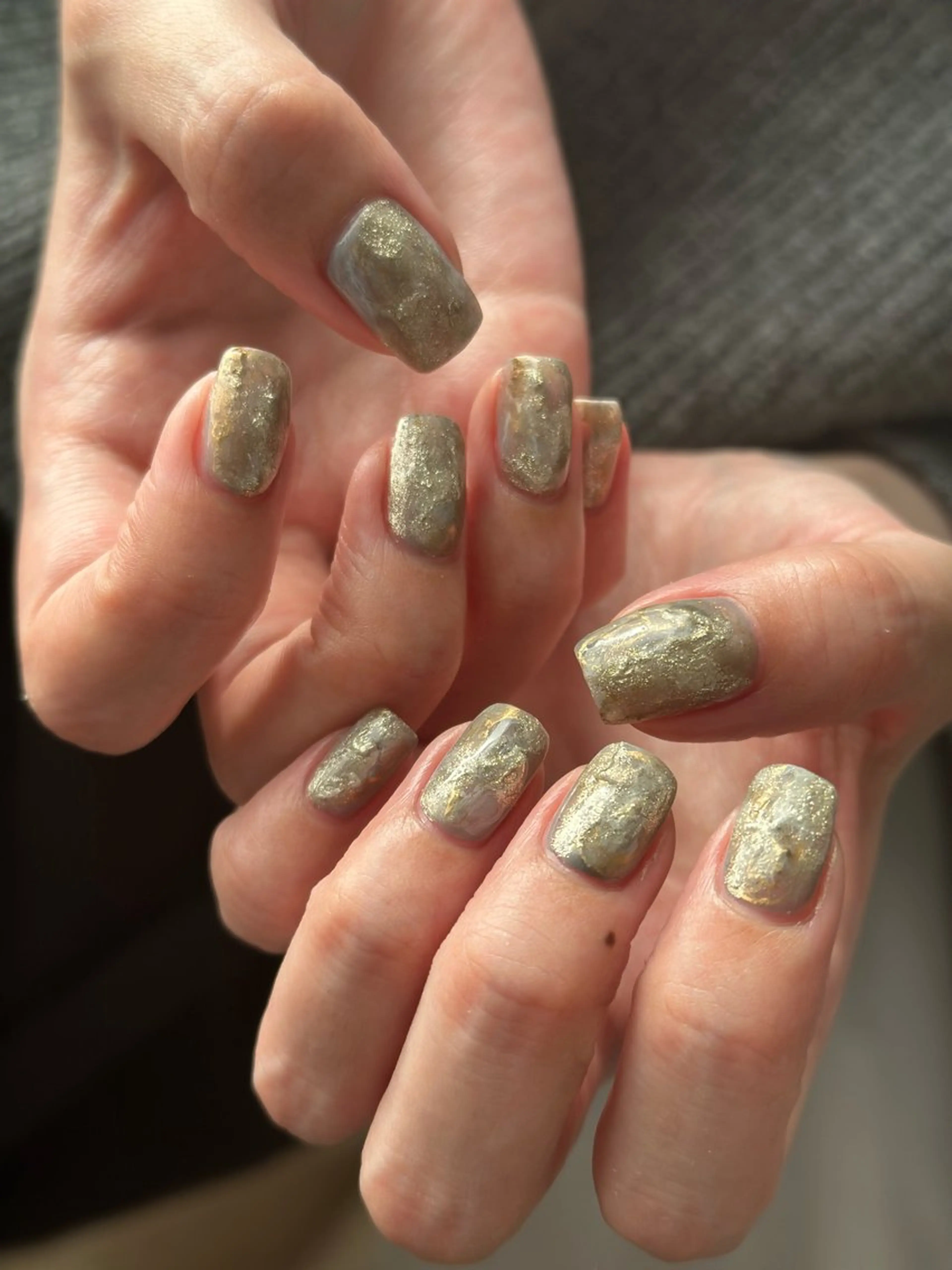ネイル ハンドネイル nail salon etoleのネイルデザイン