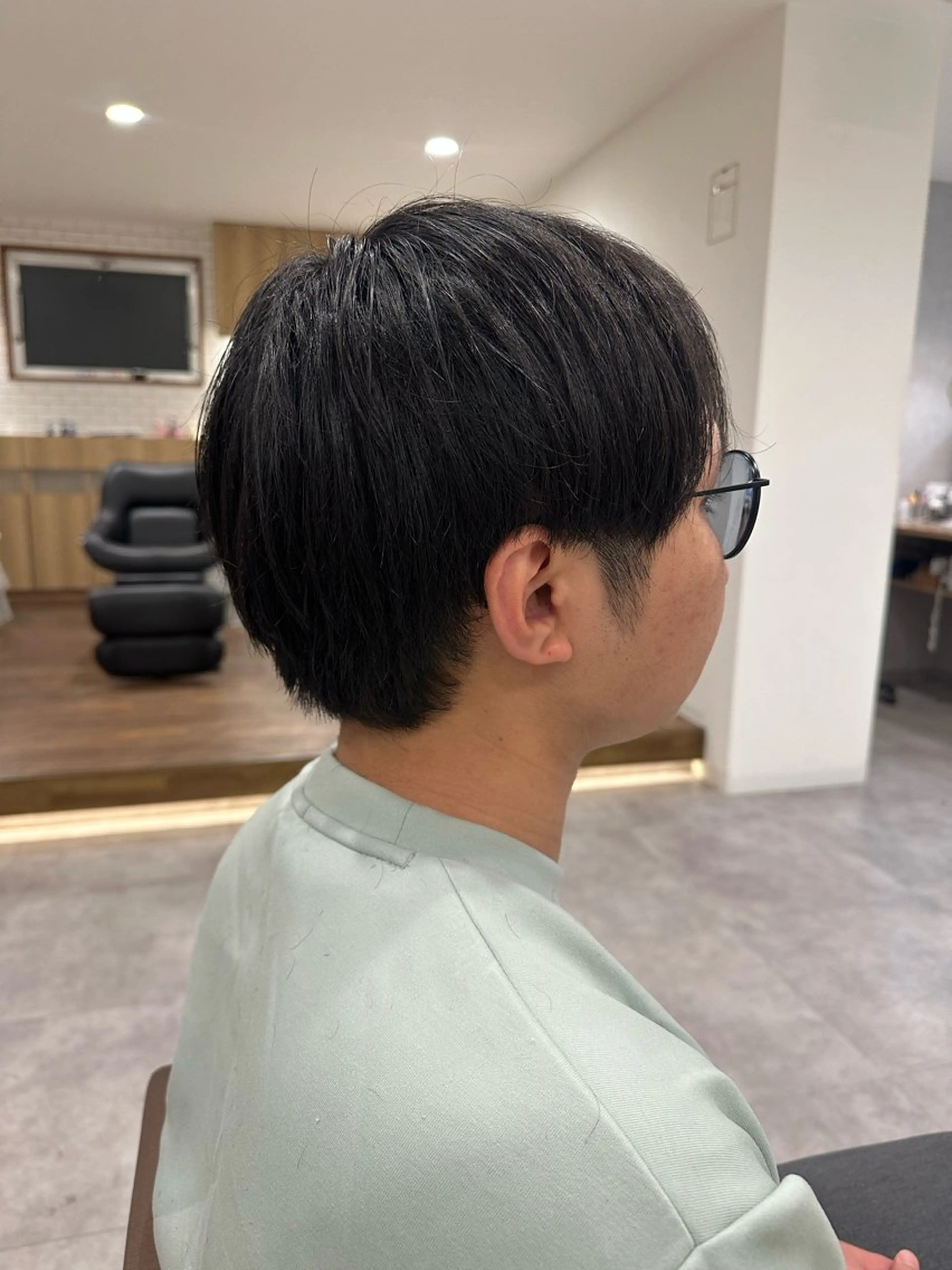 メンズ 🫧MANA レイヤーカット🌙のヘアスタイル
