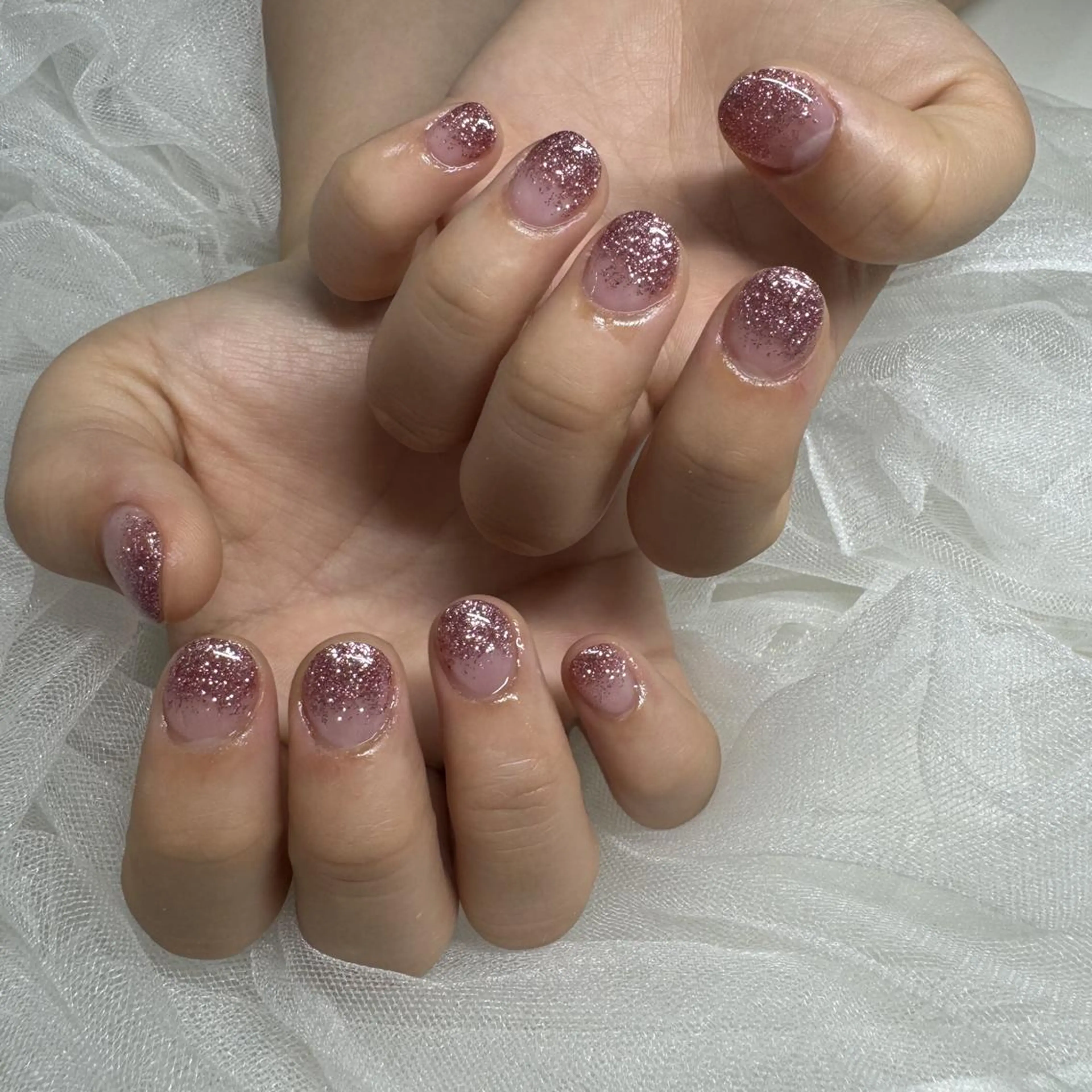 ネイル Bitty yurine🎀のネイルデザイン