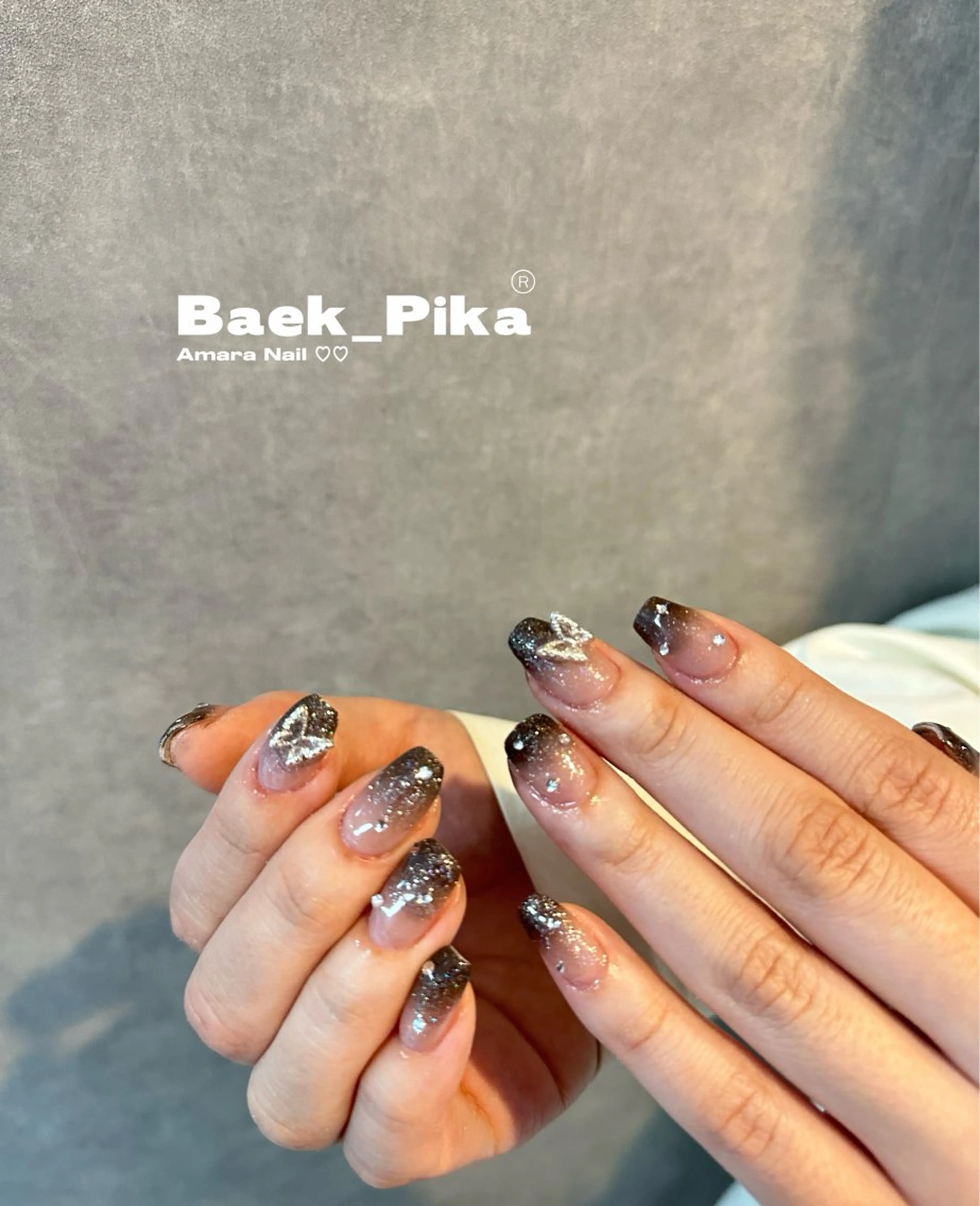 ネイル LINSTY PIKAのネイルデザイン