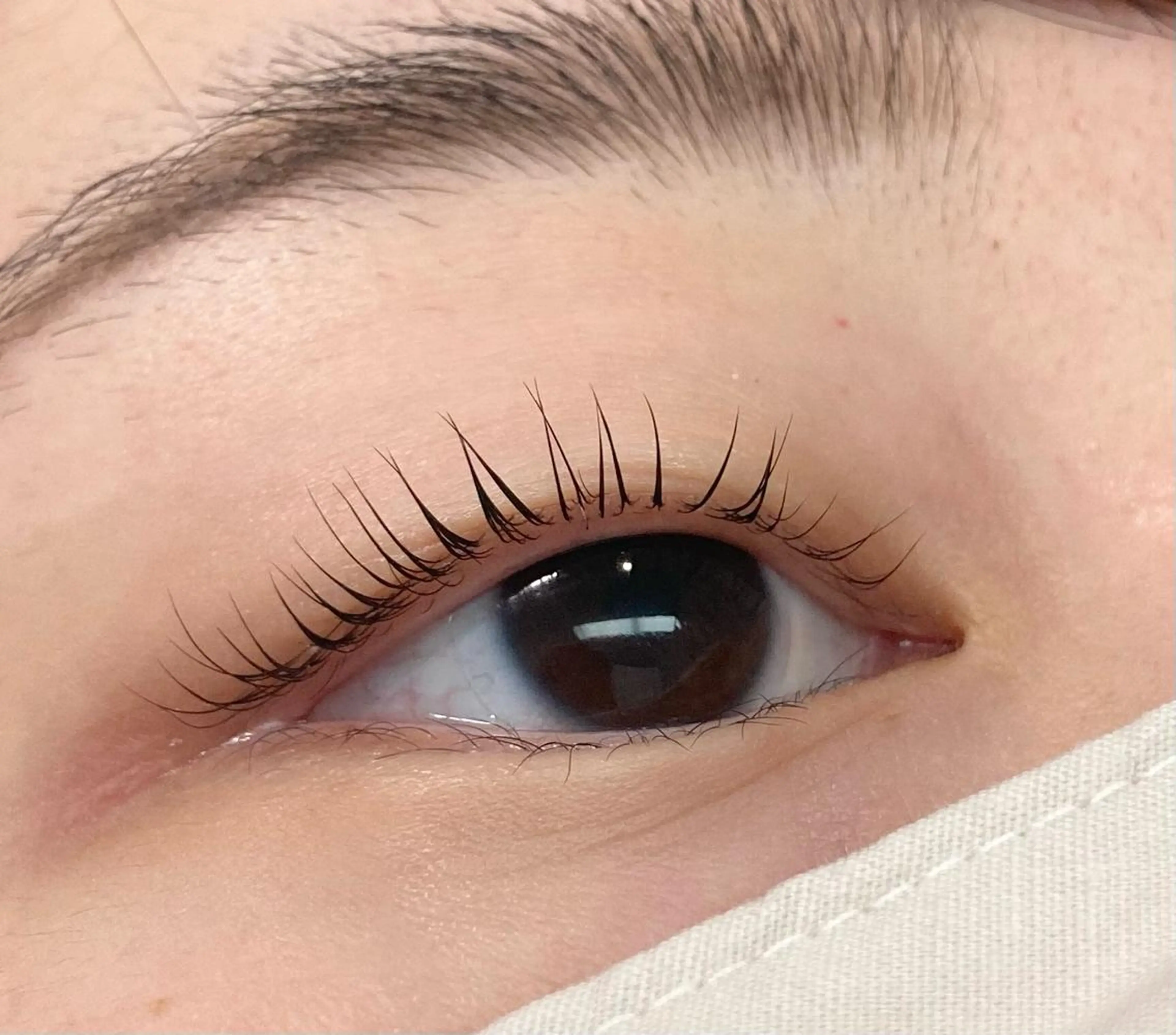 マツエク・マツパ Privatesalon tan＊tan【プライベートサロン　タンタン】所属・塚田 里香のマツエク・マツパデザイン