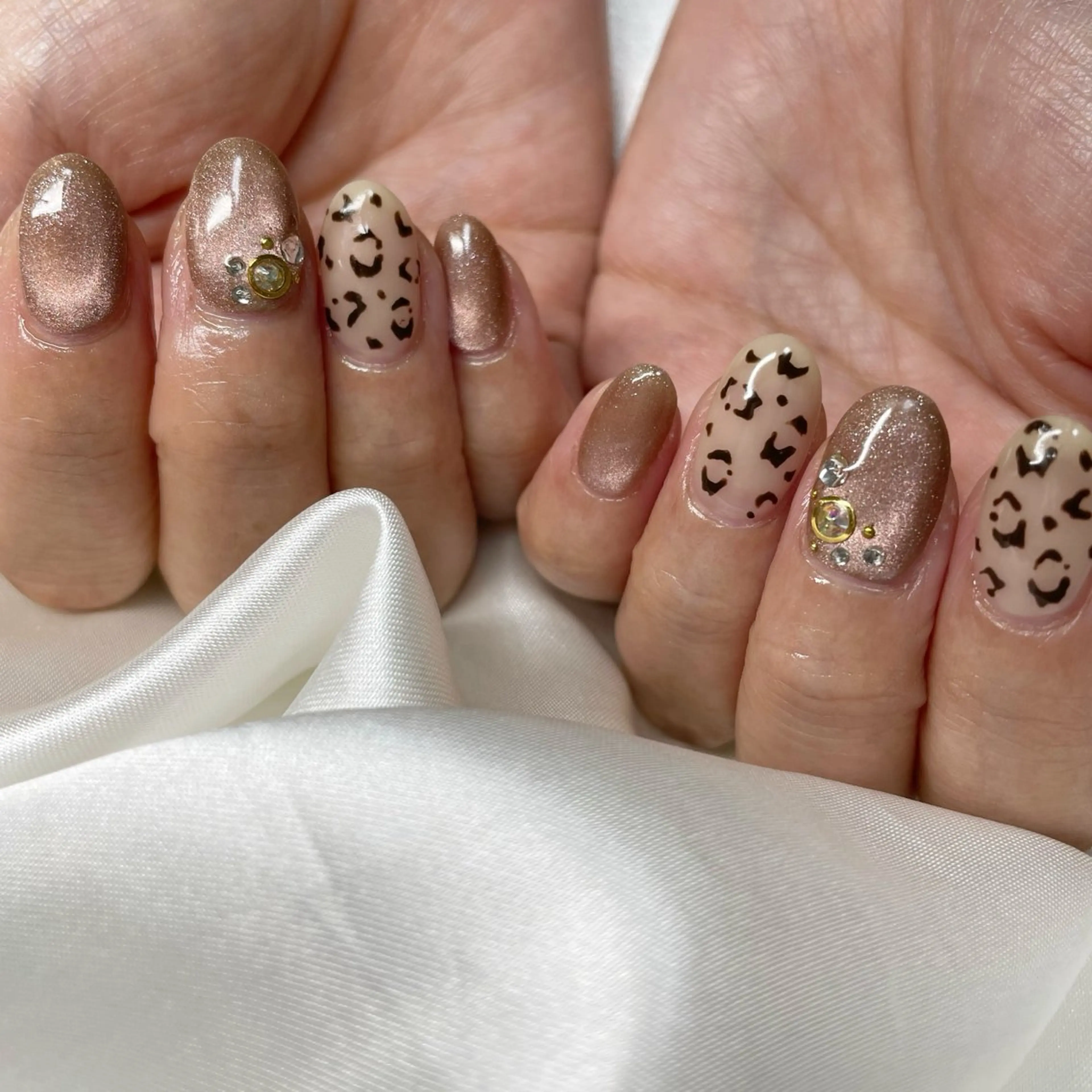 ネイル ハンドネイル nailsalon SANANAILのネイルデザイン
