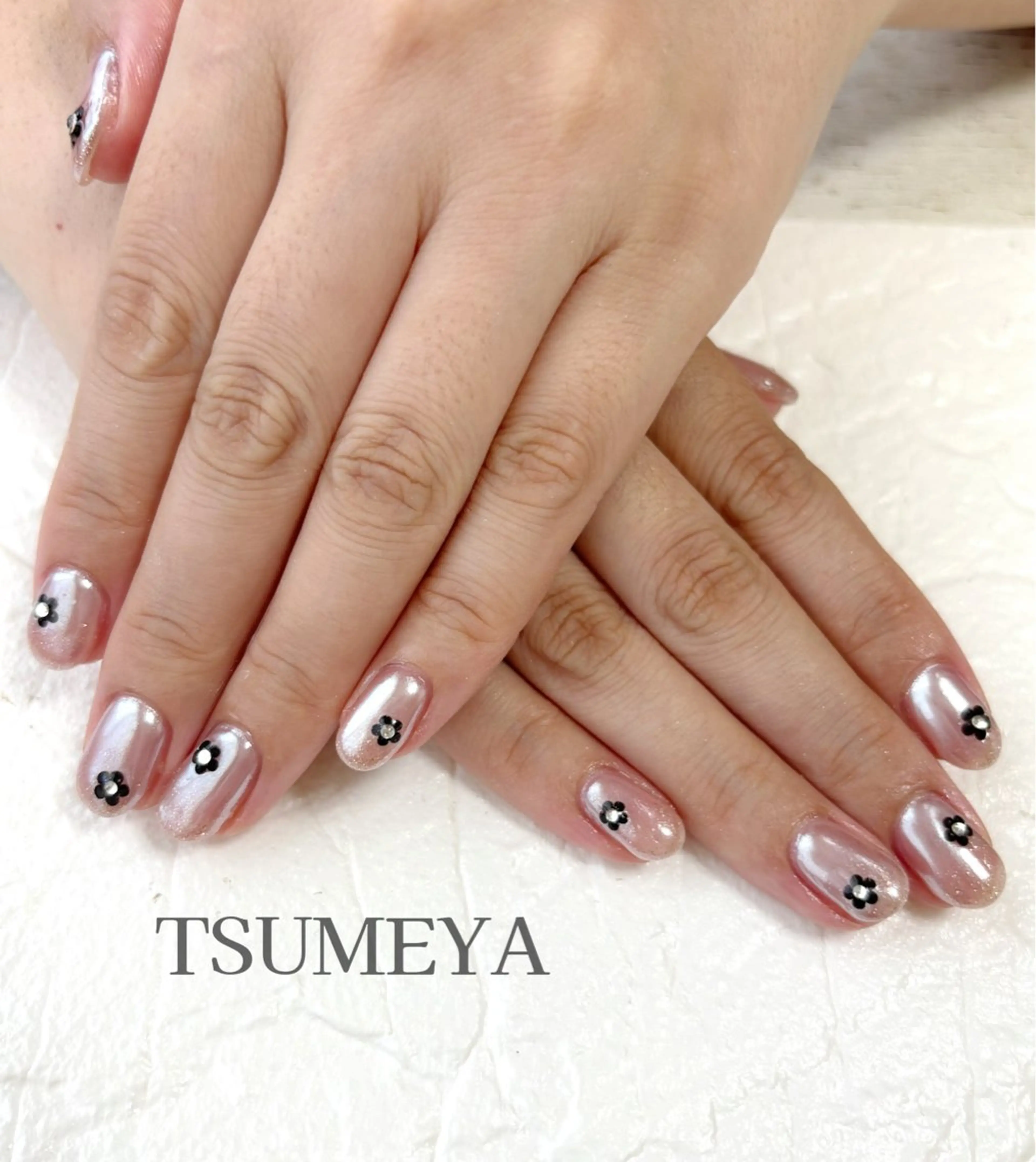 ネイル ハンドネイル _TSUMEYA _のネイルデザイン