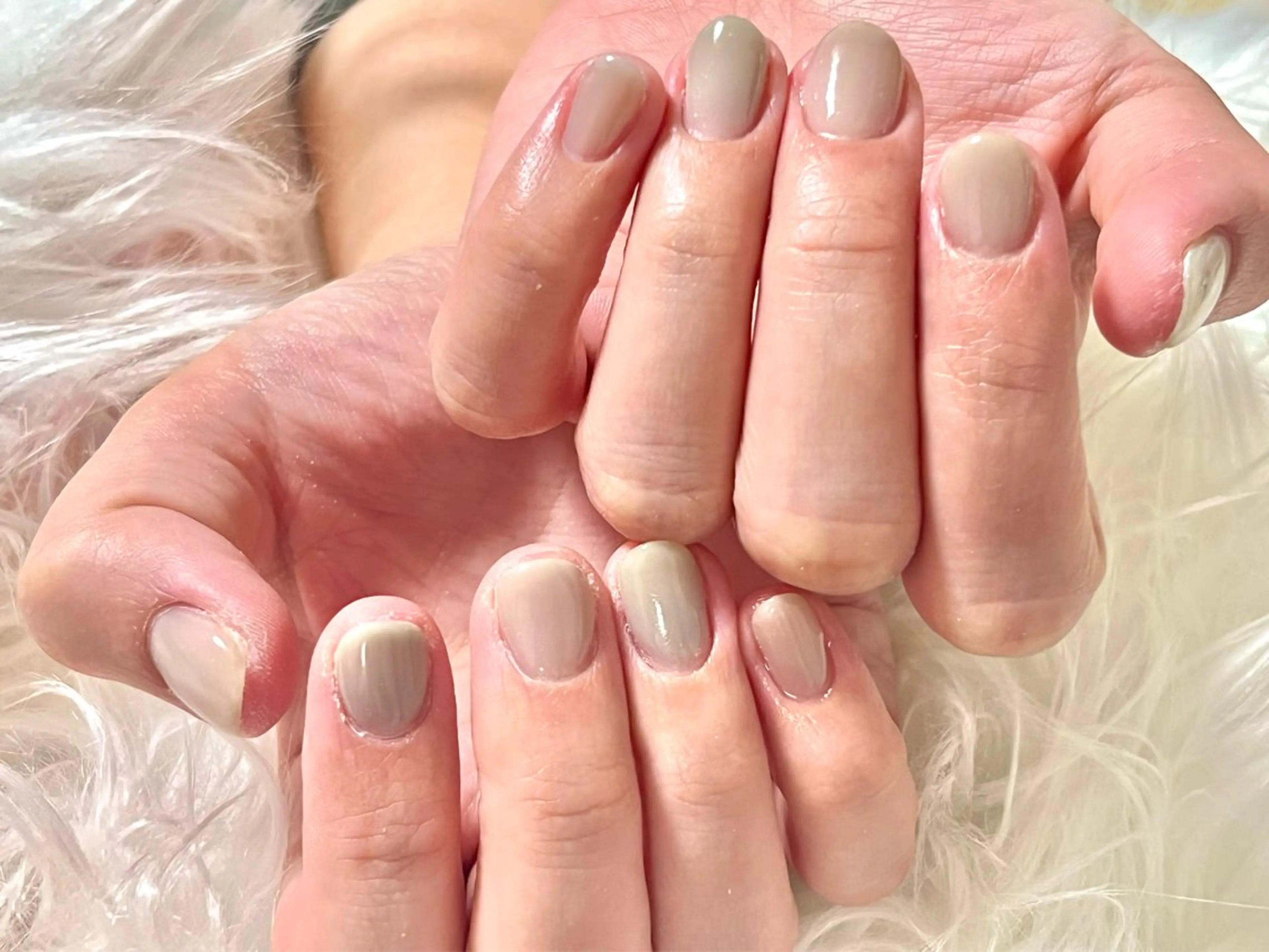 ネイル hohomi .のネイルデザイン