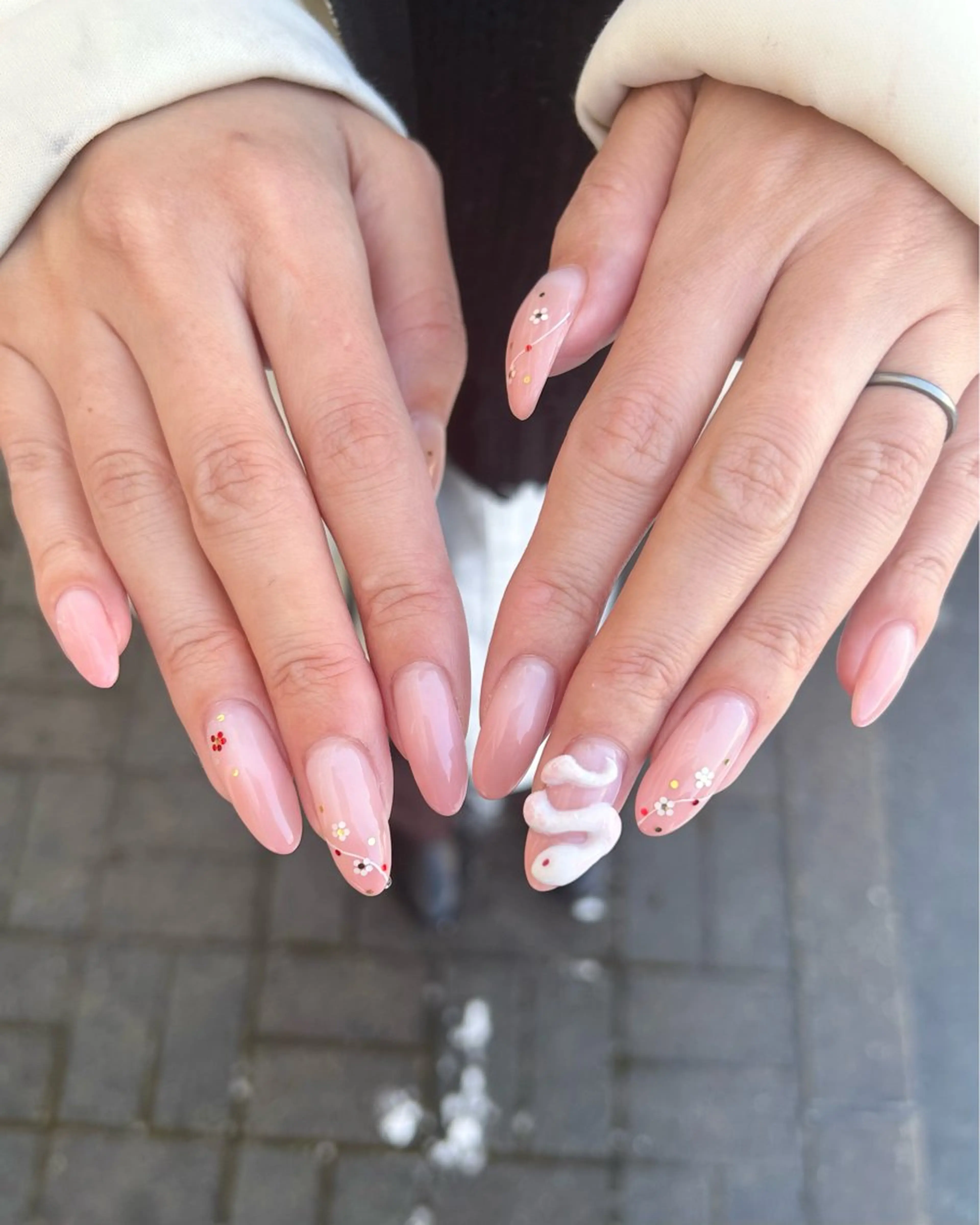 ネイル ハンドネイル Aimer所属・nailsalon Aimerのネイルデザイン