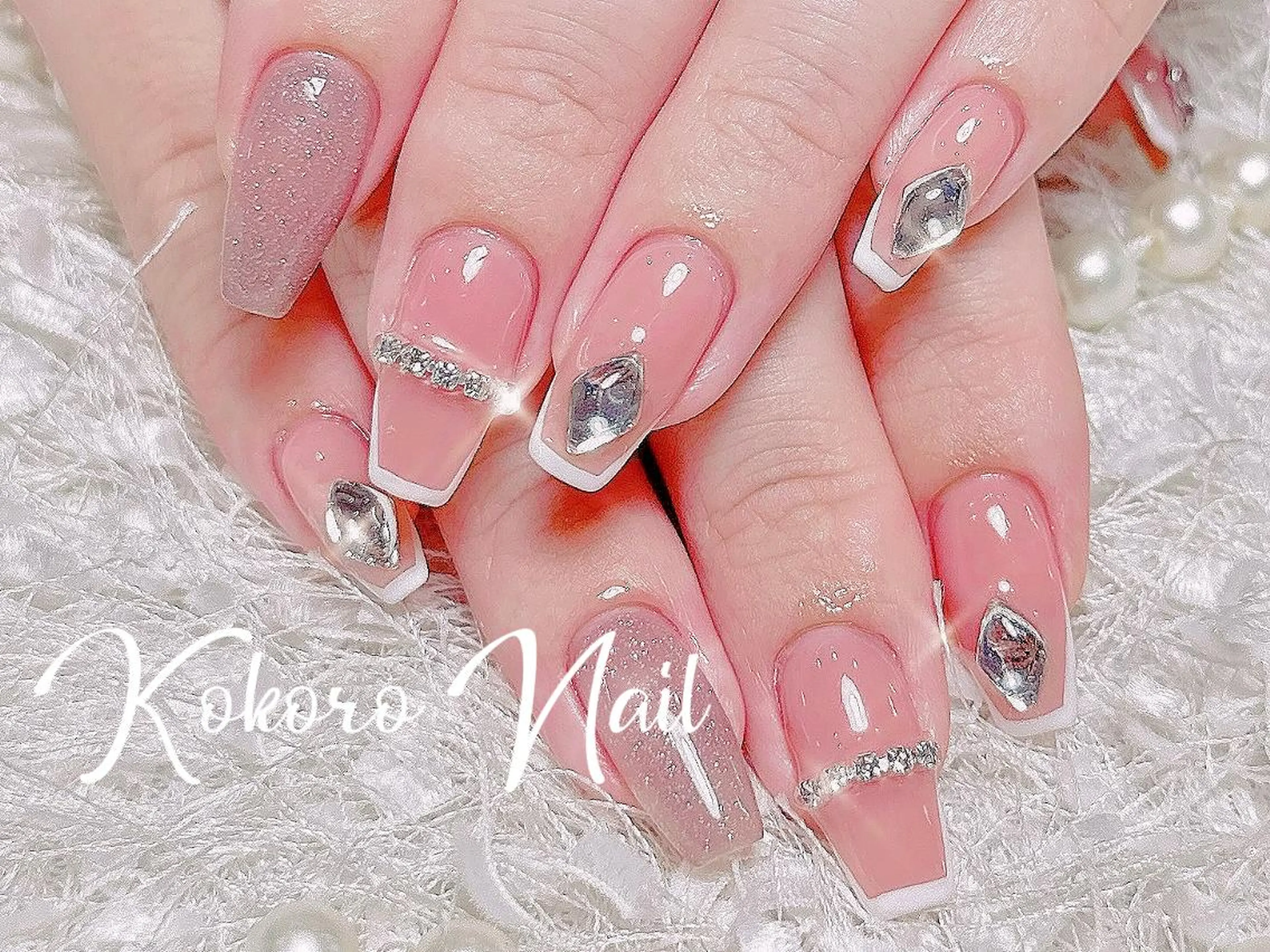 ネイル Hawchumi 💅のネイルデザイン