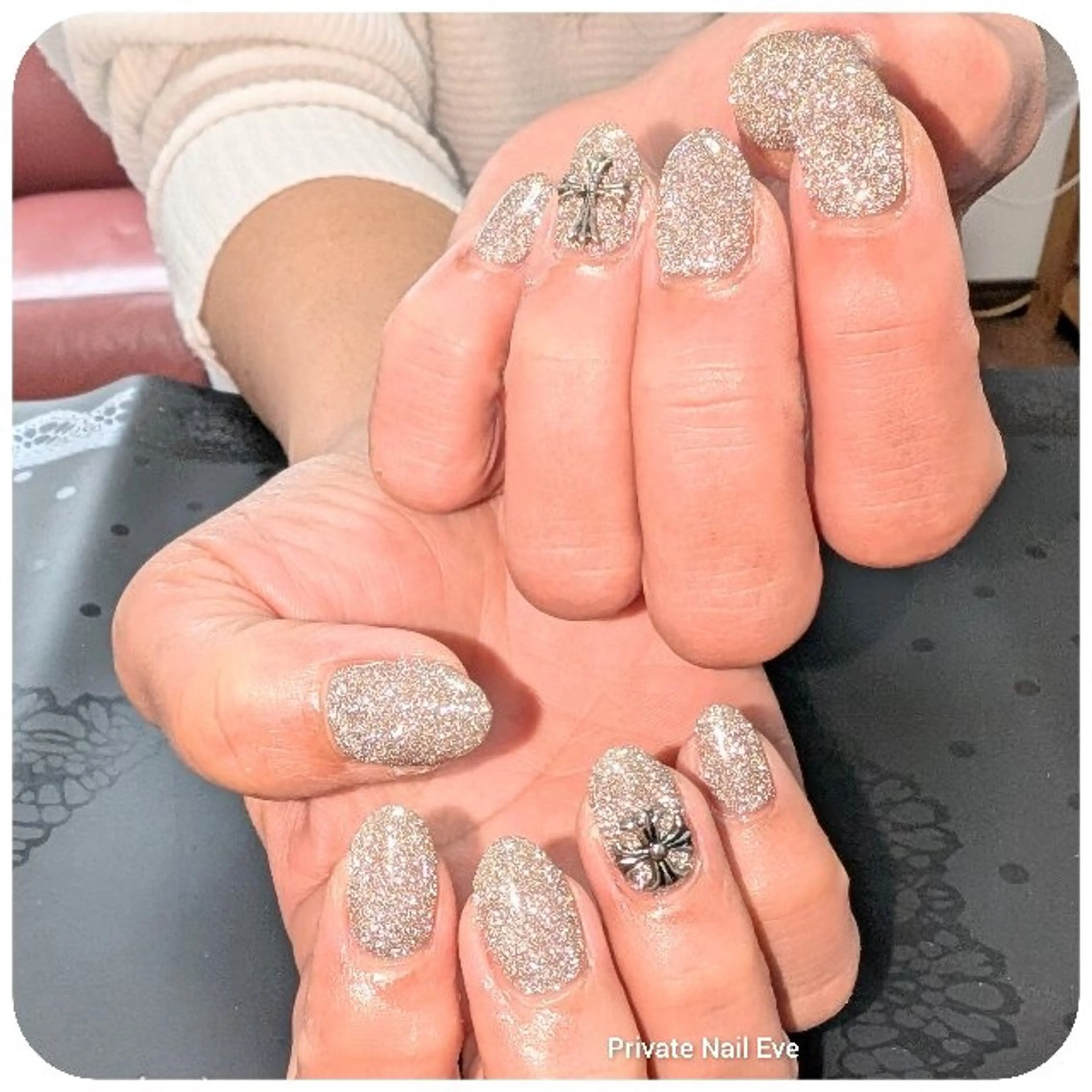 ネイル フラッシュネイル ハンドネイル ネイル junkoのネイルデザイン