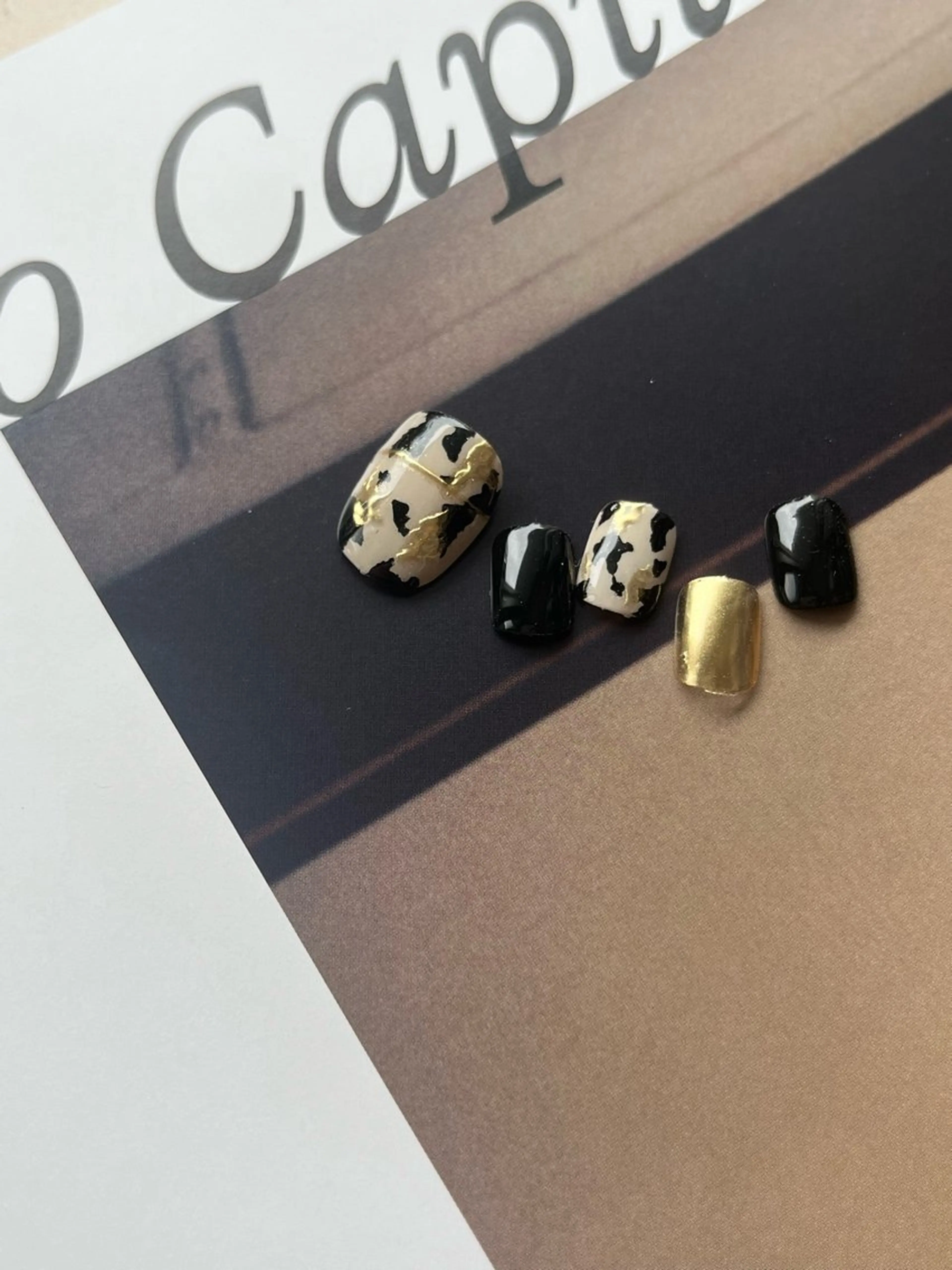 ネイル フットネイル Berry coco nail所属・Berry coco SAIKAのネイルデザイン