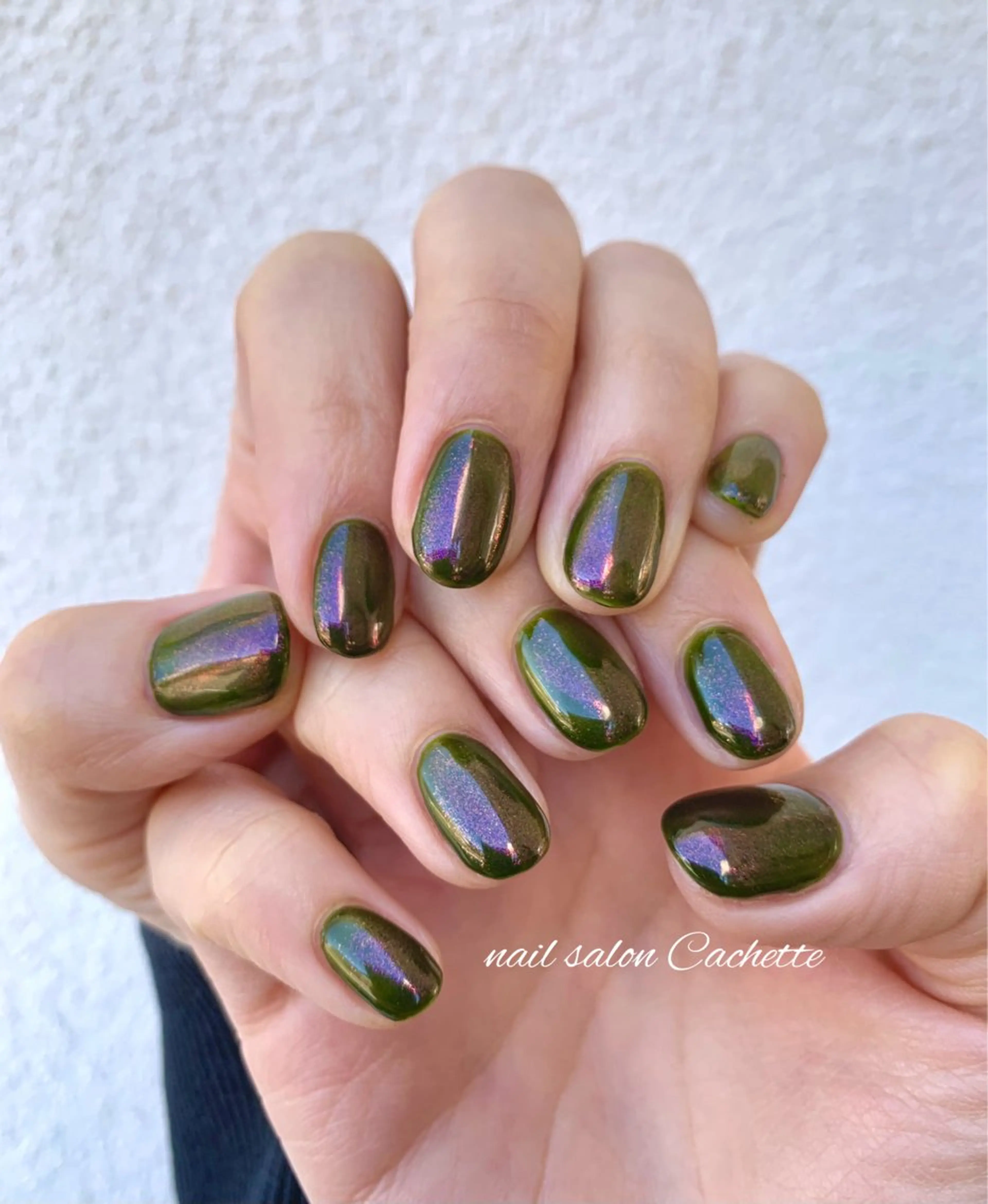 ネイル ✧Cachette✧ YUKARIのネイルデザイン