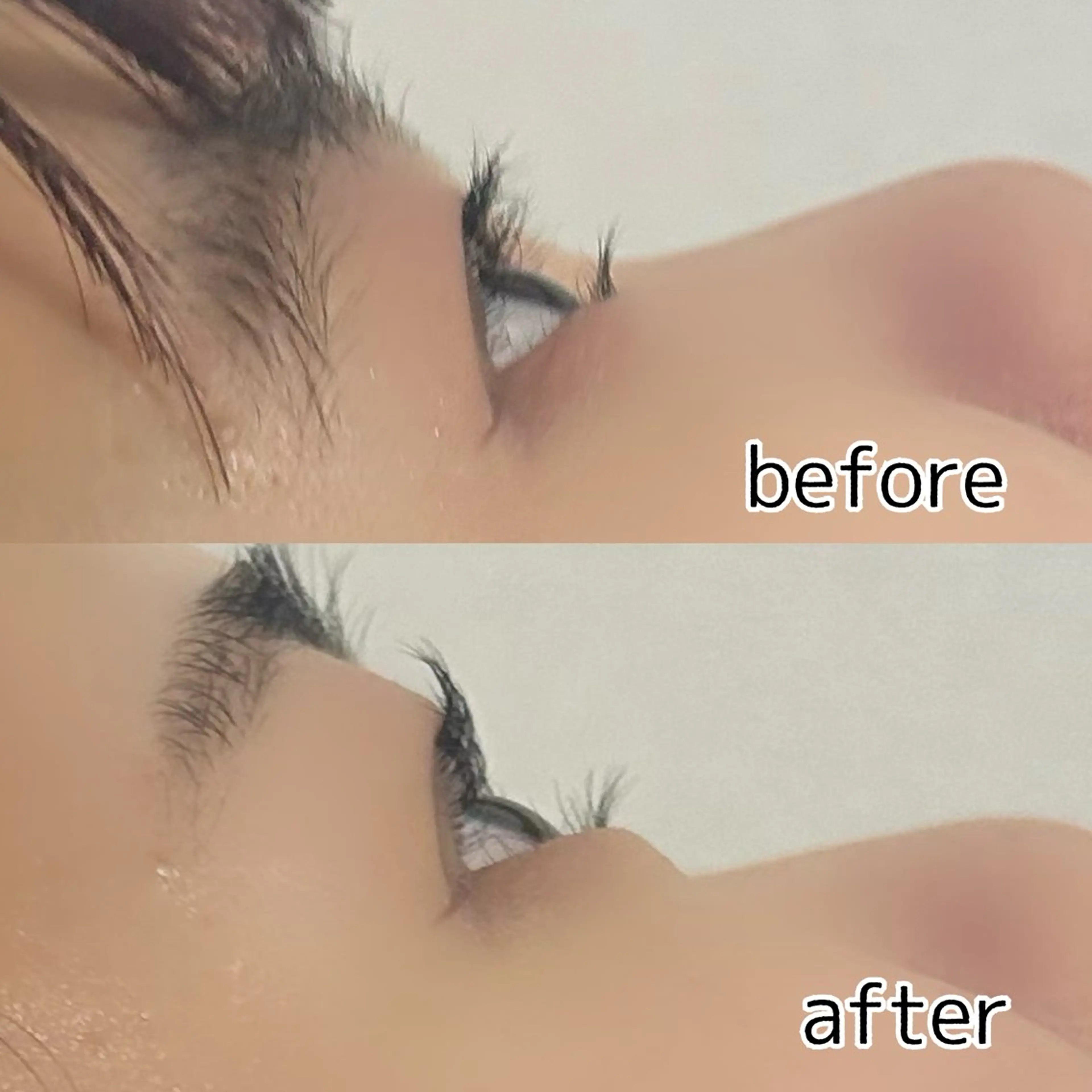 マツエク・マツパ マツパ 鈴木 理彩のマツエク・マツパデザイン