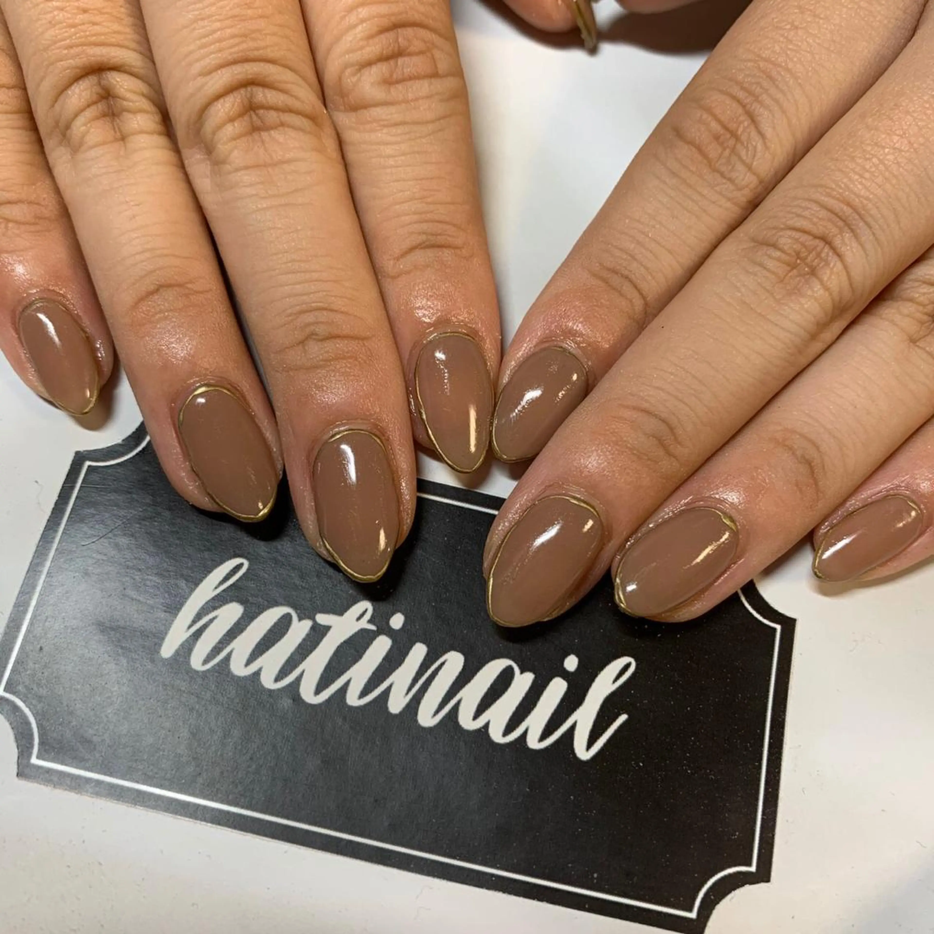 ネイル 〜hatinail 〜のネイルデザイン