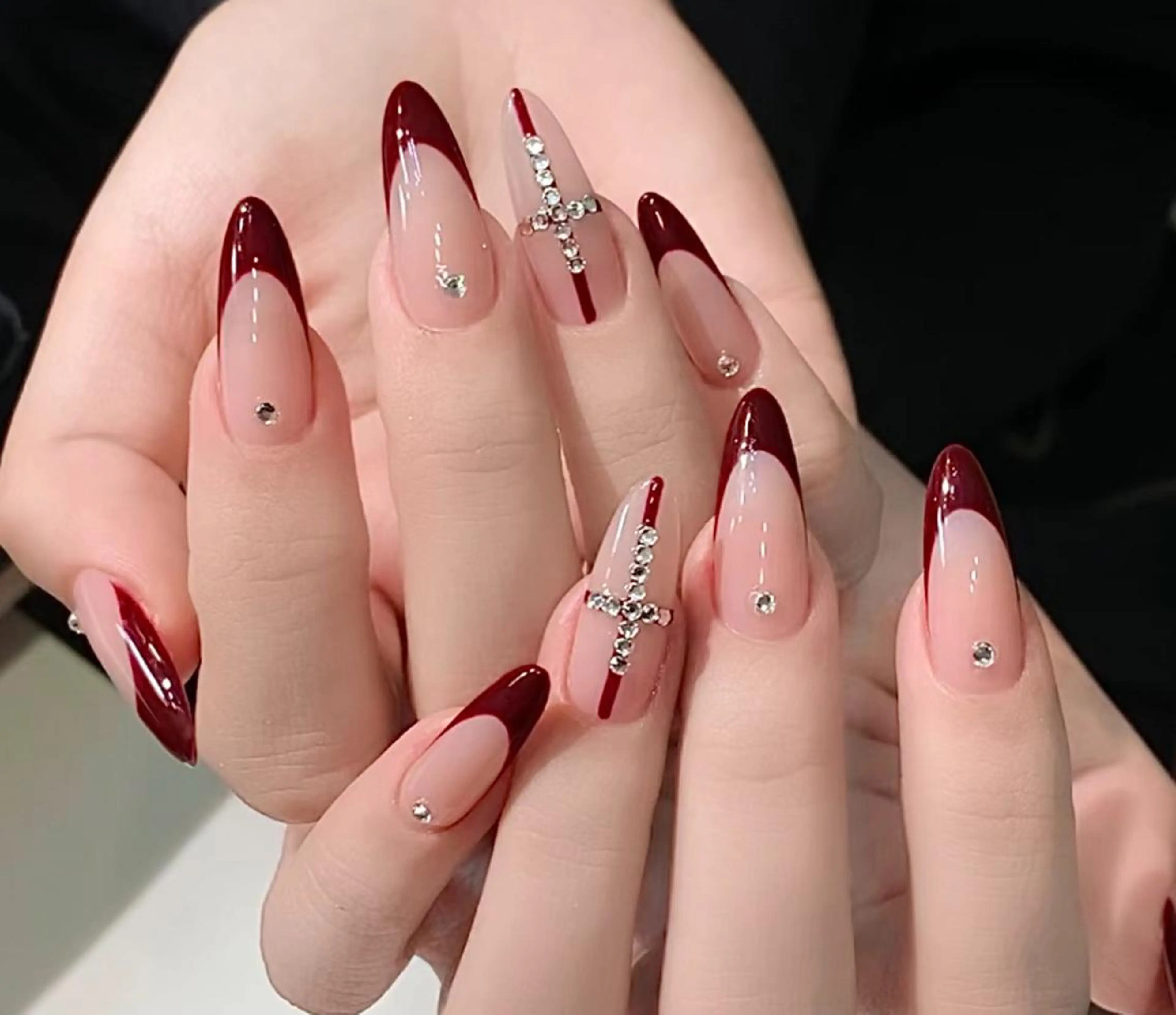 ネイル ハンドネイル 🎀 NaNa_nailのネイルデザイン