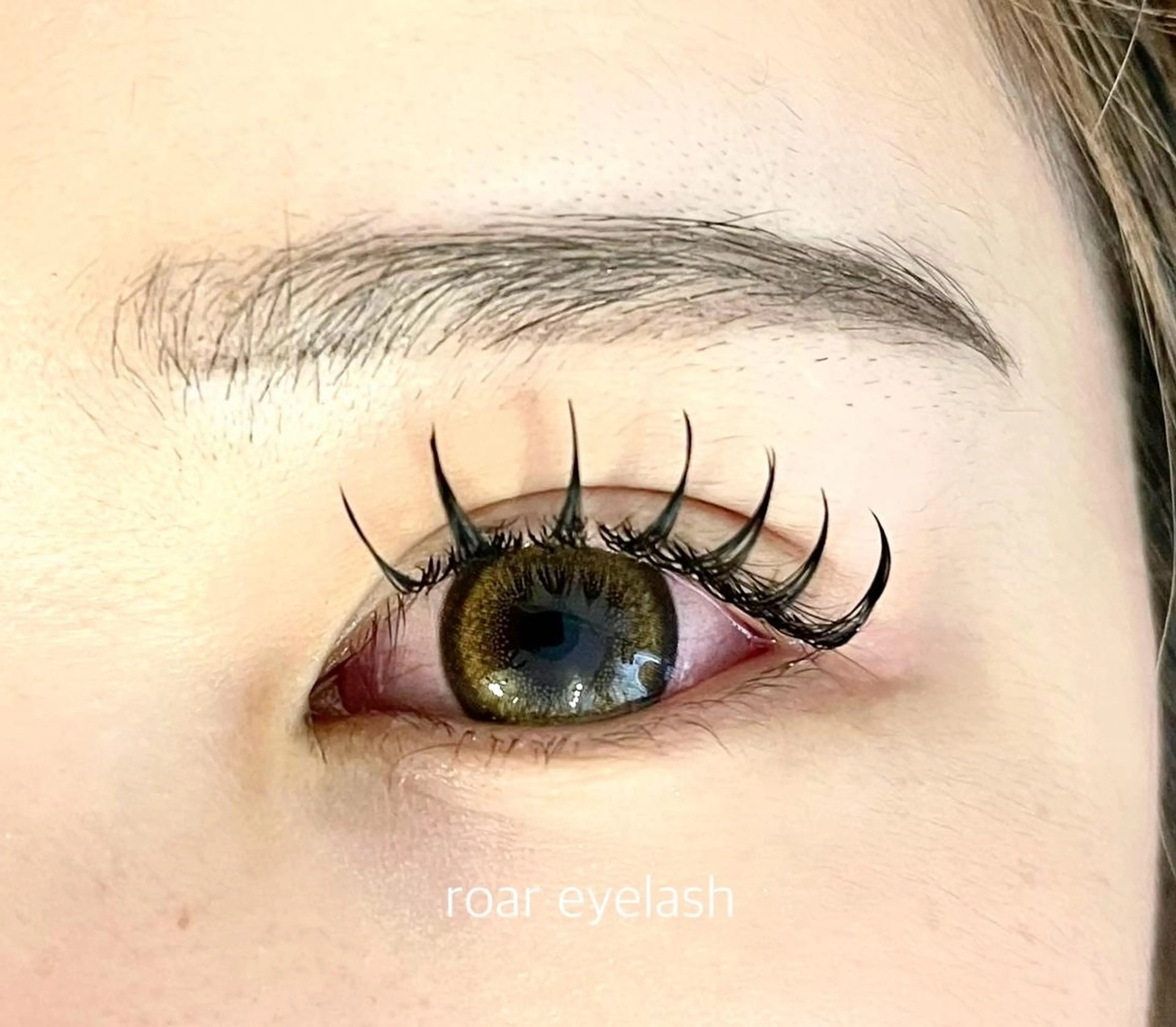 マツエク・マツパ ROAR🌹 eyelashのマツエク・マツパデザイン