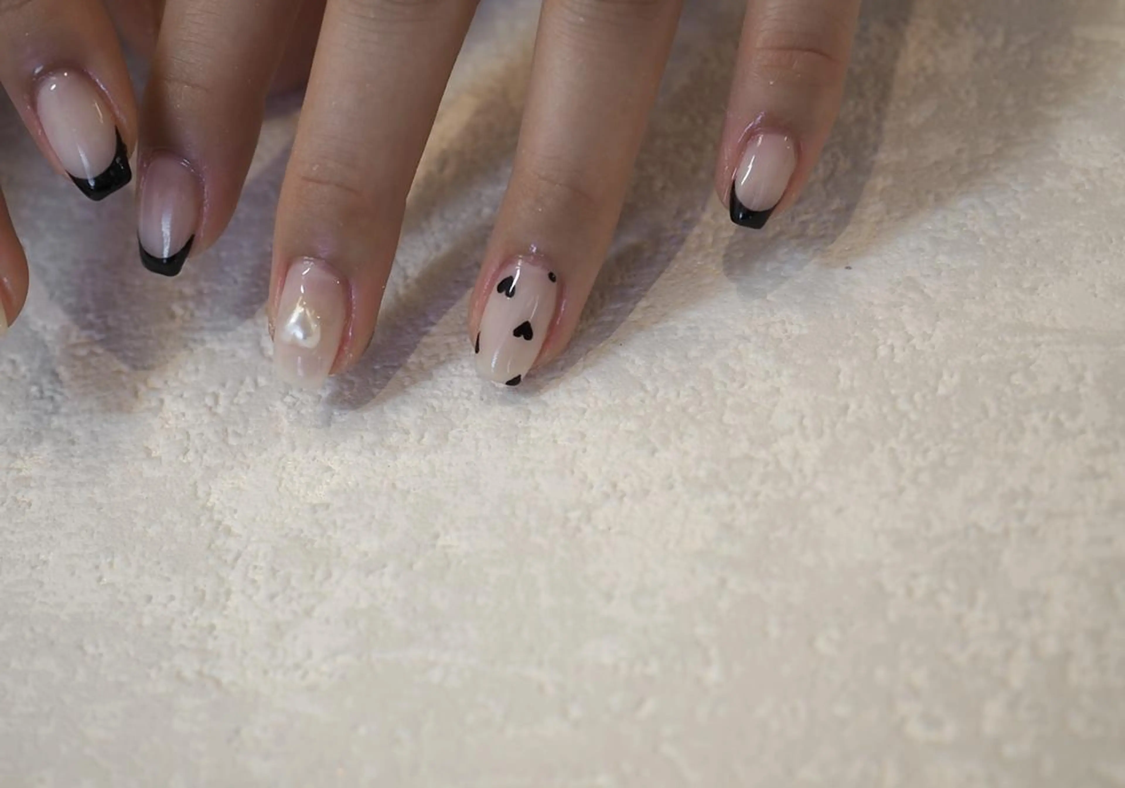 ネイル ハンドネイル 田中 （ネイリスト）のネイルデザイン