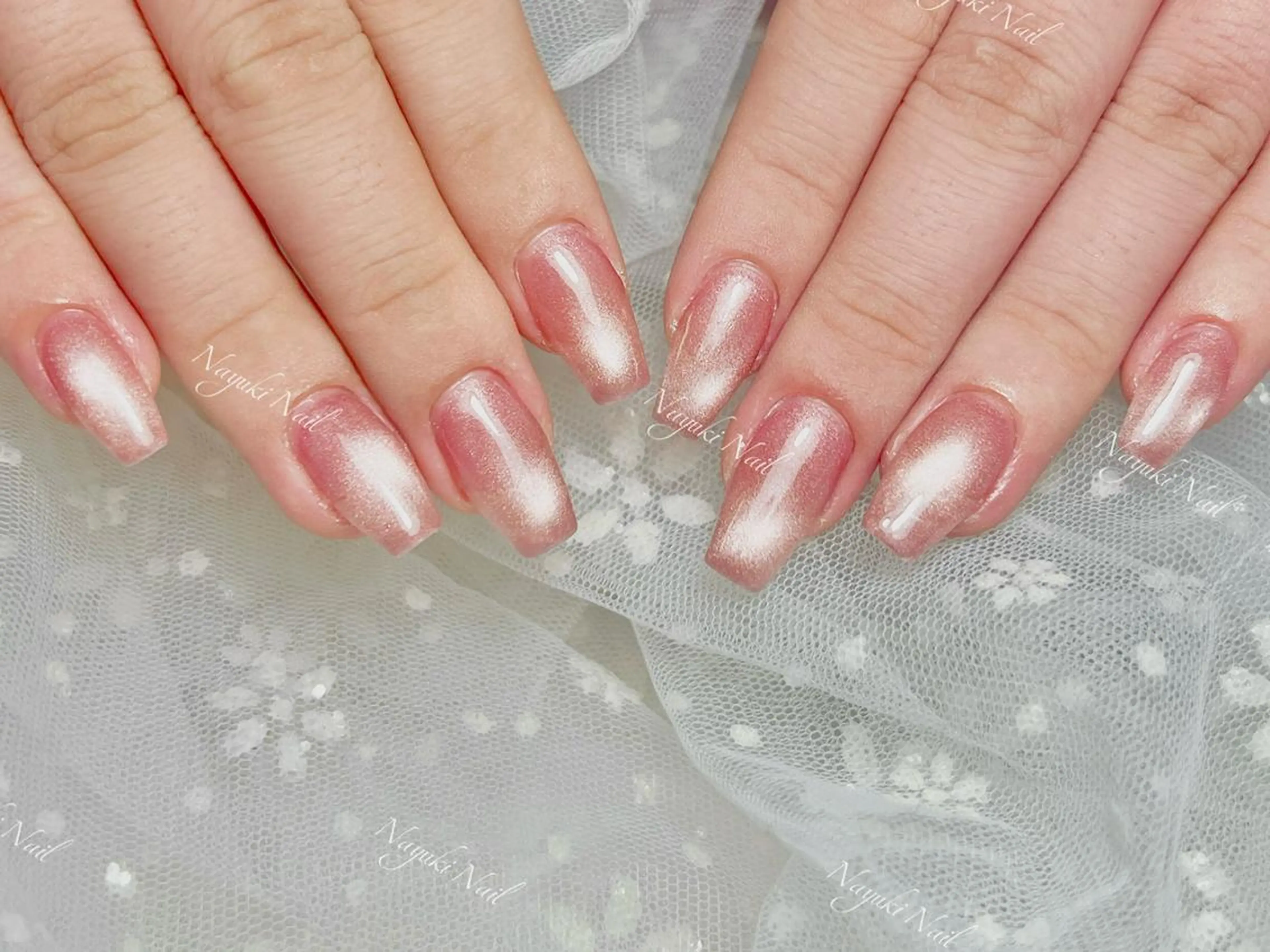 ネイル 🦋 Queenieのネイルデザイン