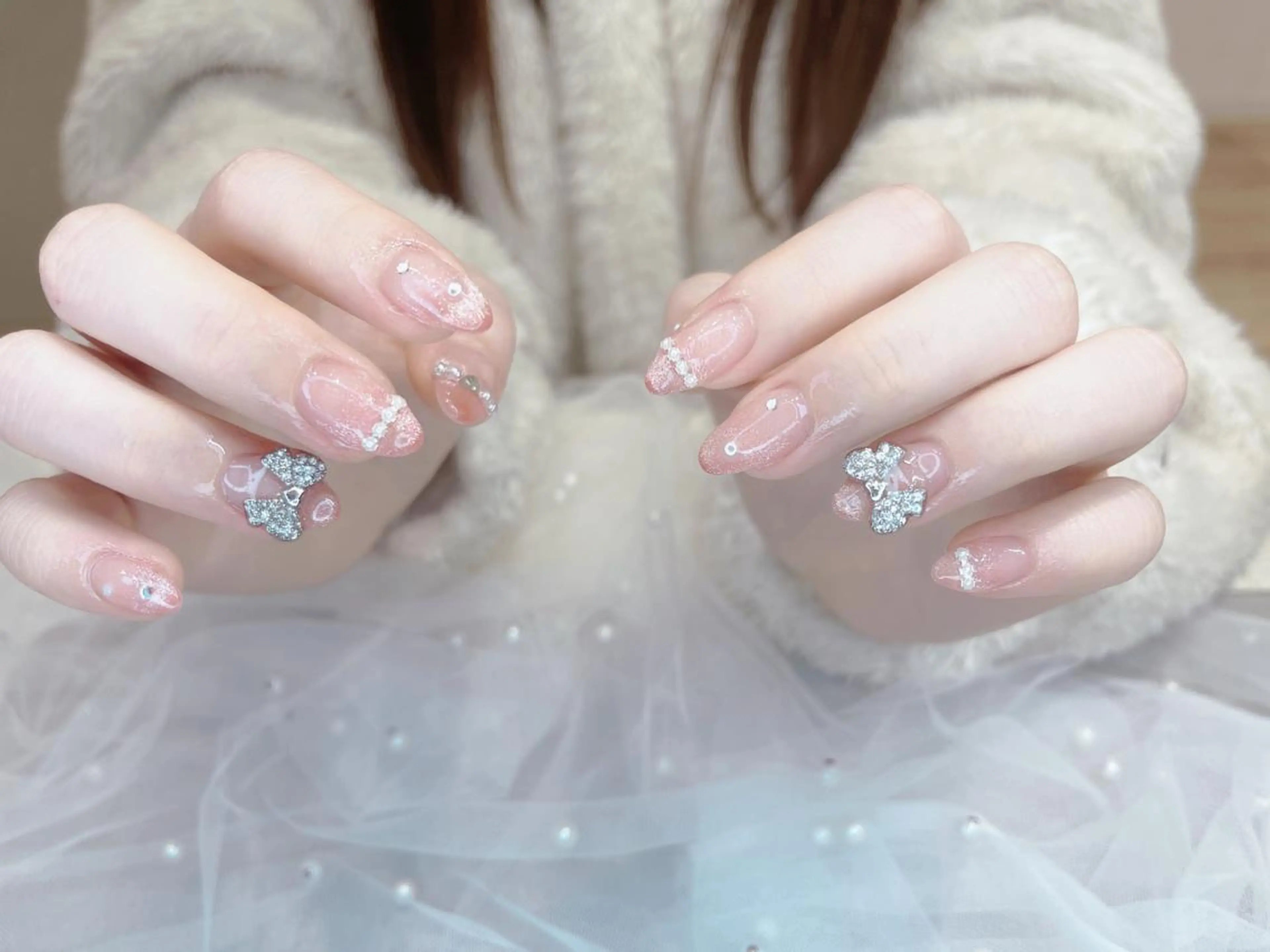 ネイル ハンドネイル Moci Nail Salonのネイルデザイン