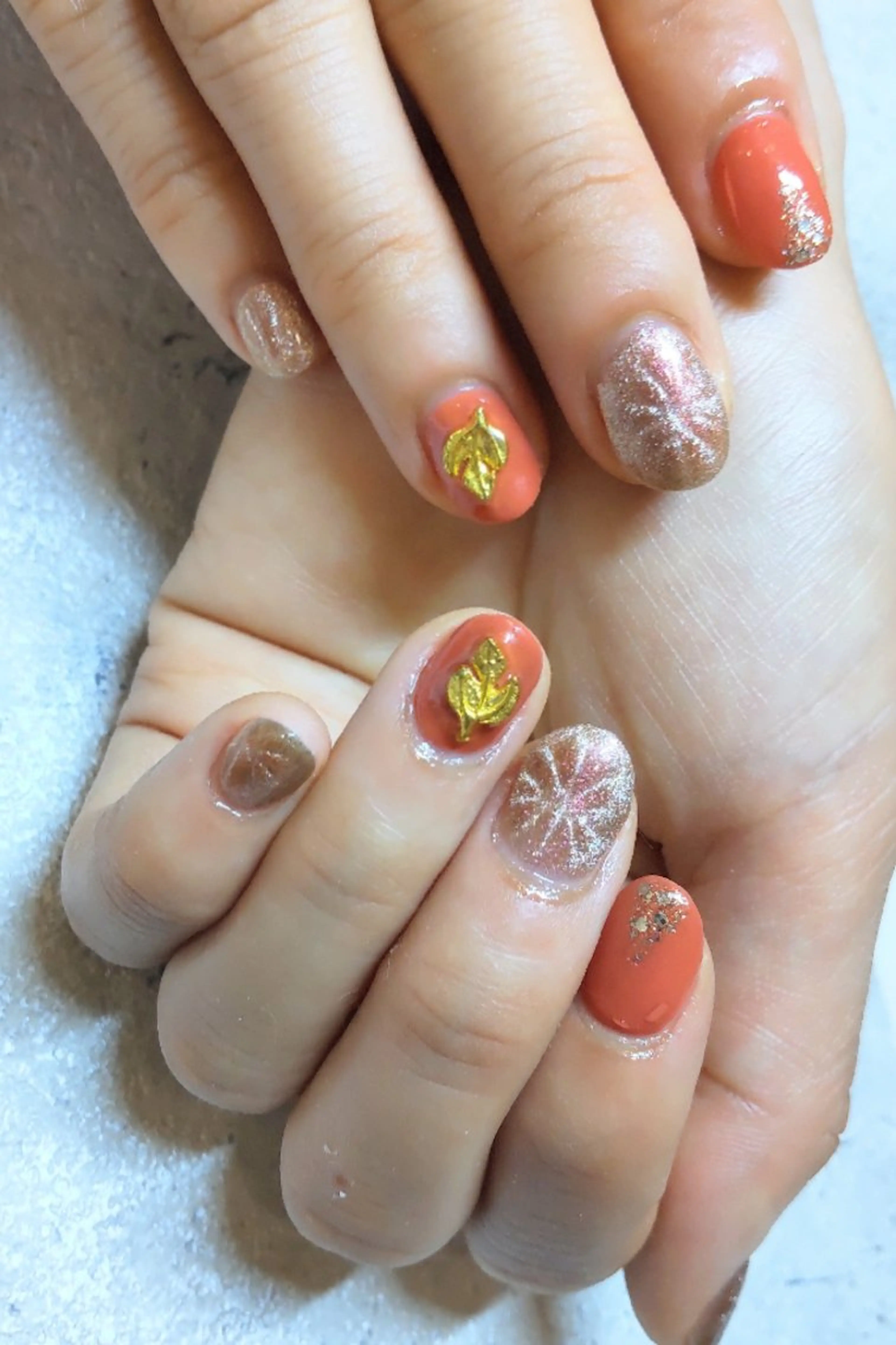 ネイル CHOUETTE MIOのネイルデザイン