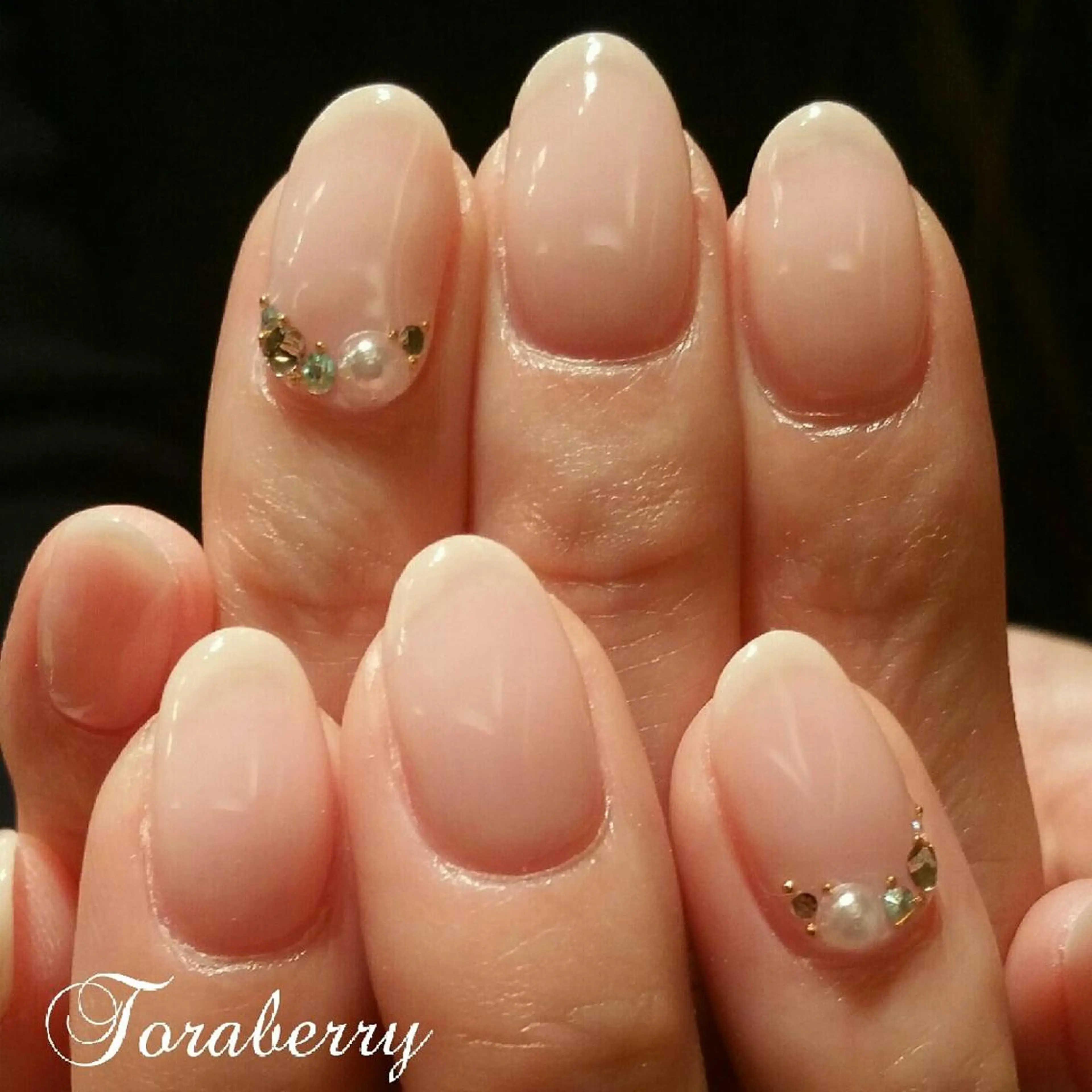 ネイル ネイリスト なつみのネイルデザイン