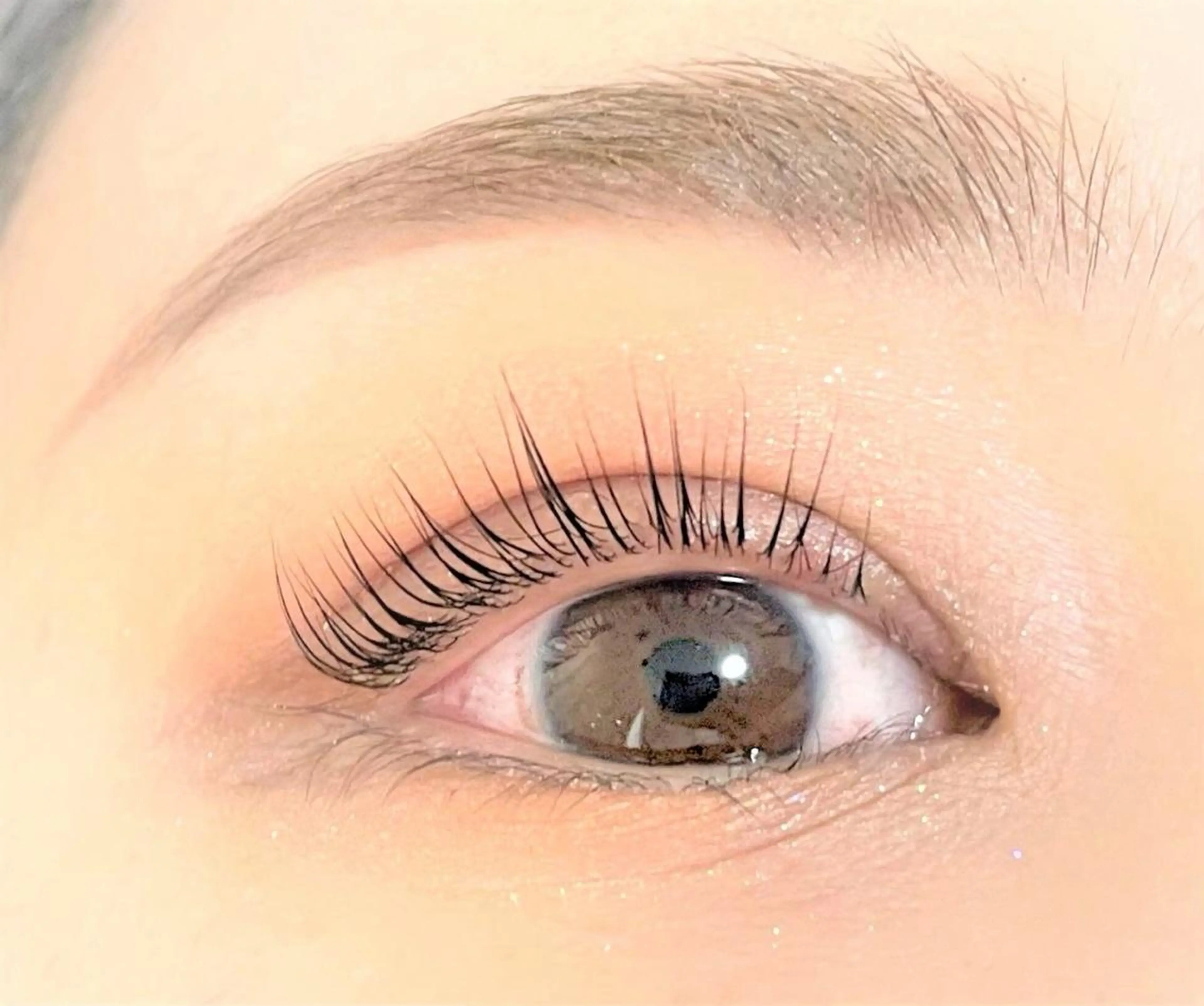 マツエク・マツパ パリジェンヌラッシュリフト Nail＆Eyelash大阪梅田 MAXKELLY所属・マックスケリー 荒冷のマツエク・マツパデザイン