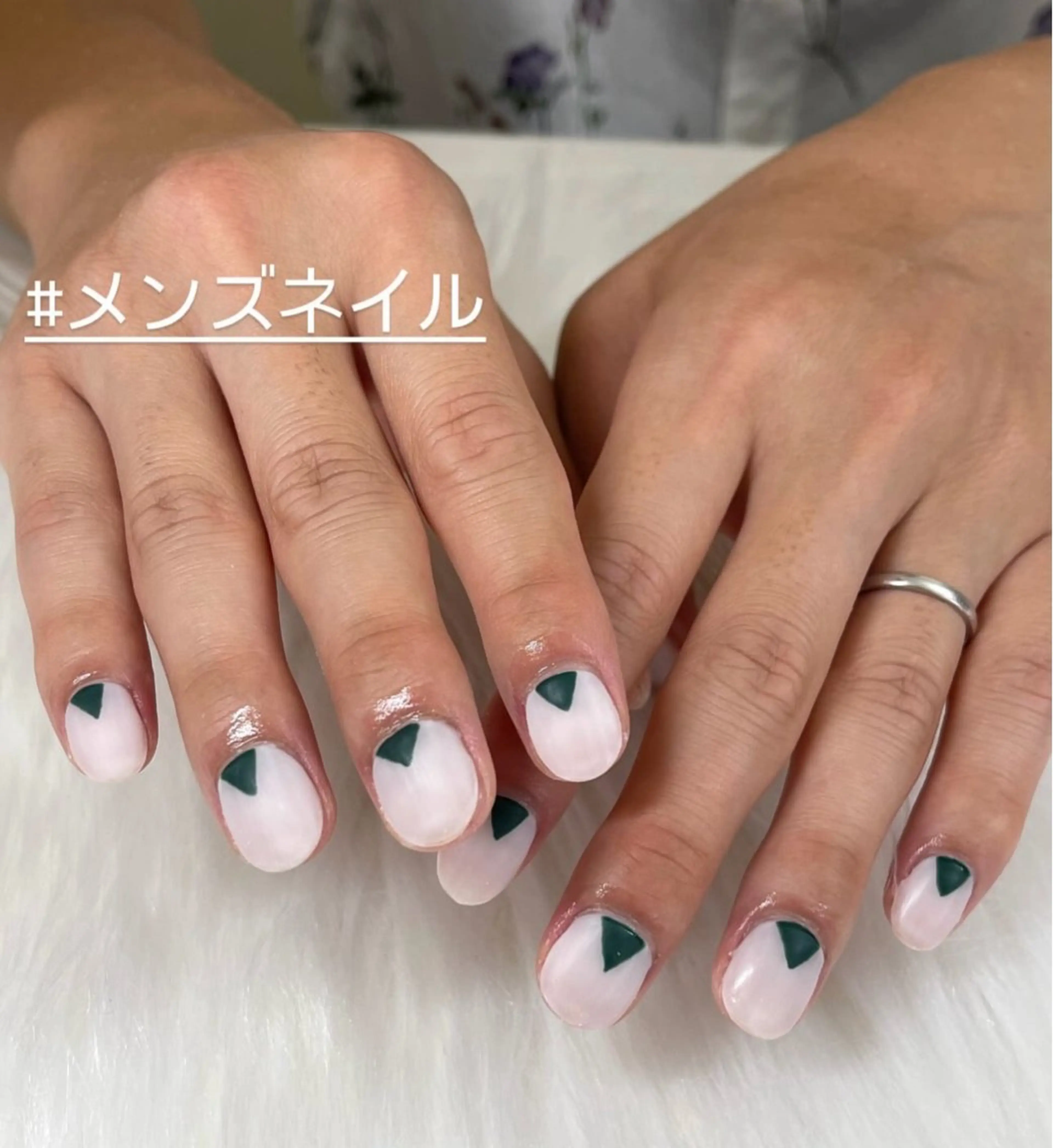 ネイル ハンドネイル private_salon_ami所属・private salonのネイルデザイン