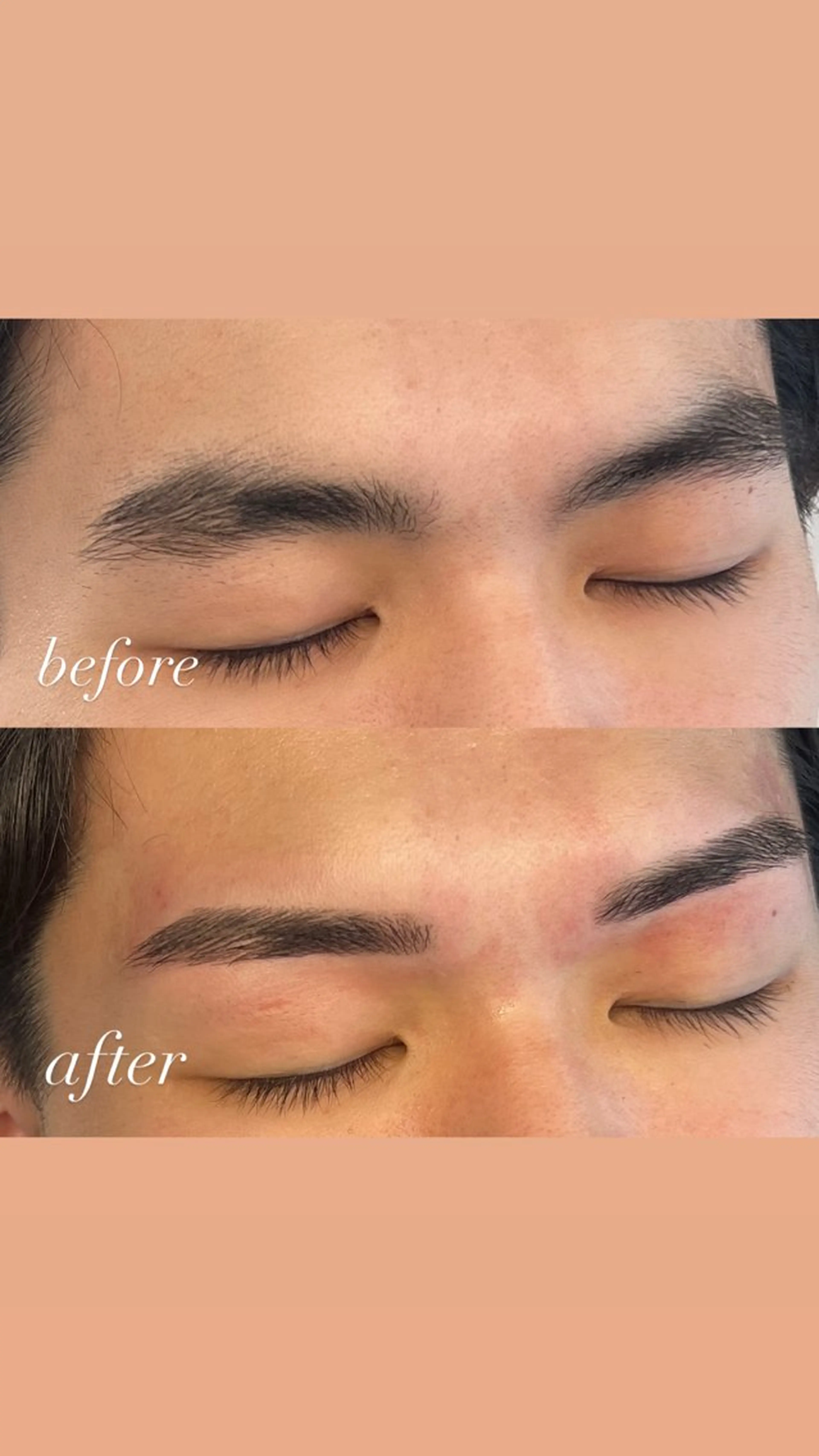 アイブロウ ワックス脱毛 眉カット その他(アイブロウ) eyes所属・眉毛専門店スタッフ kanakoの眉毛・アイブロウイメージ