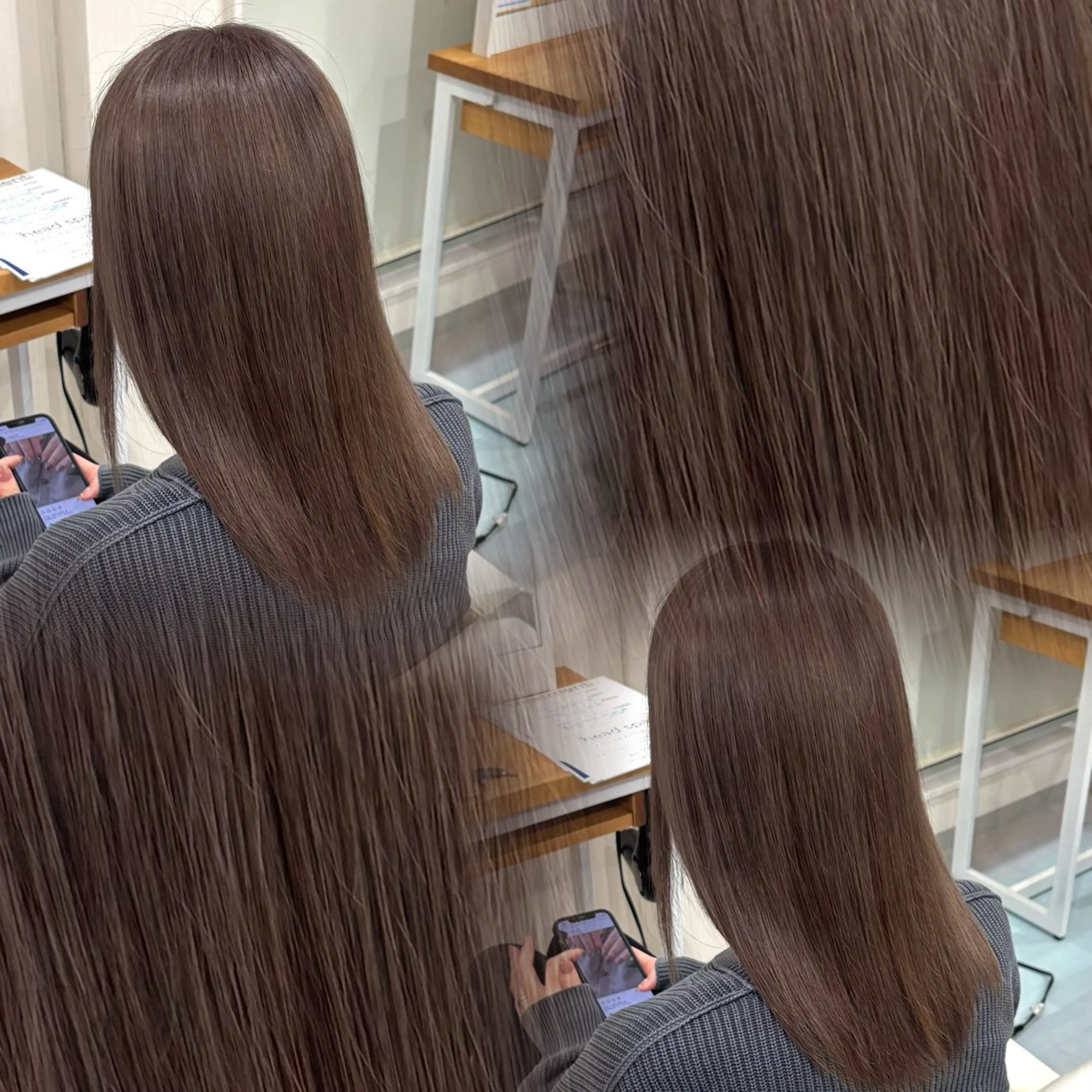 ミディアム - aiko -のヘアスタイル