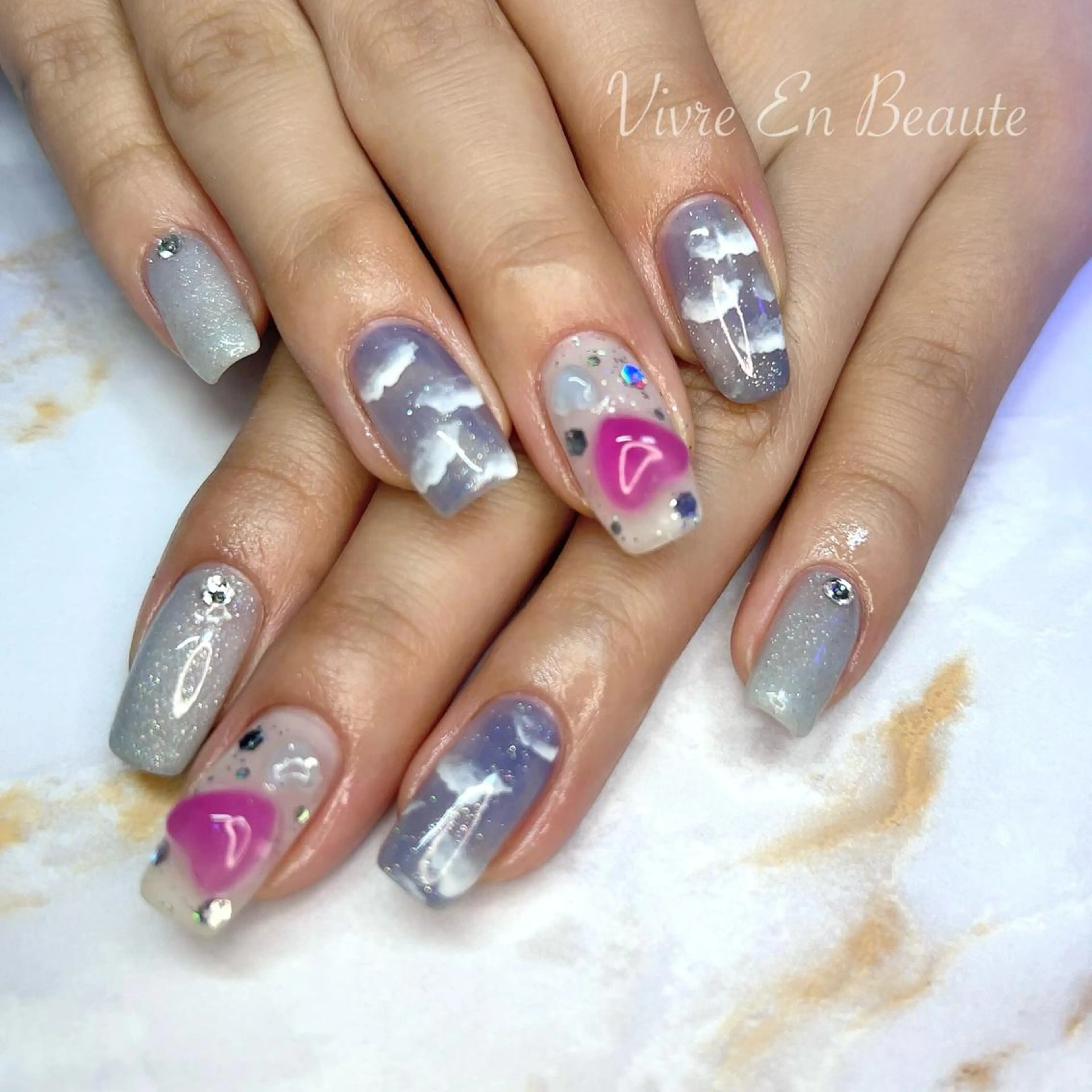 ネイル S Nailのネイルデザイン