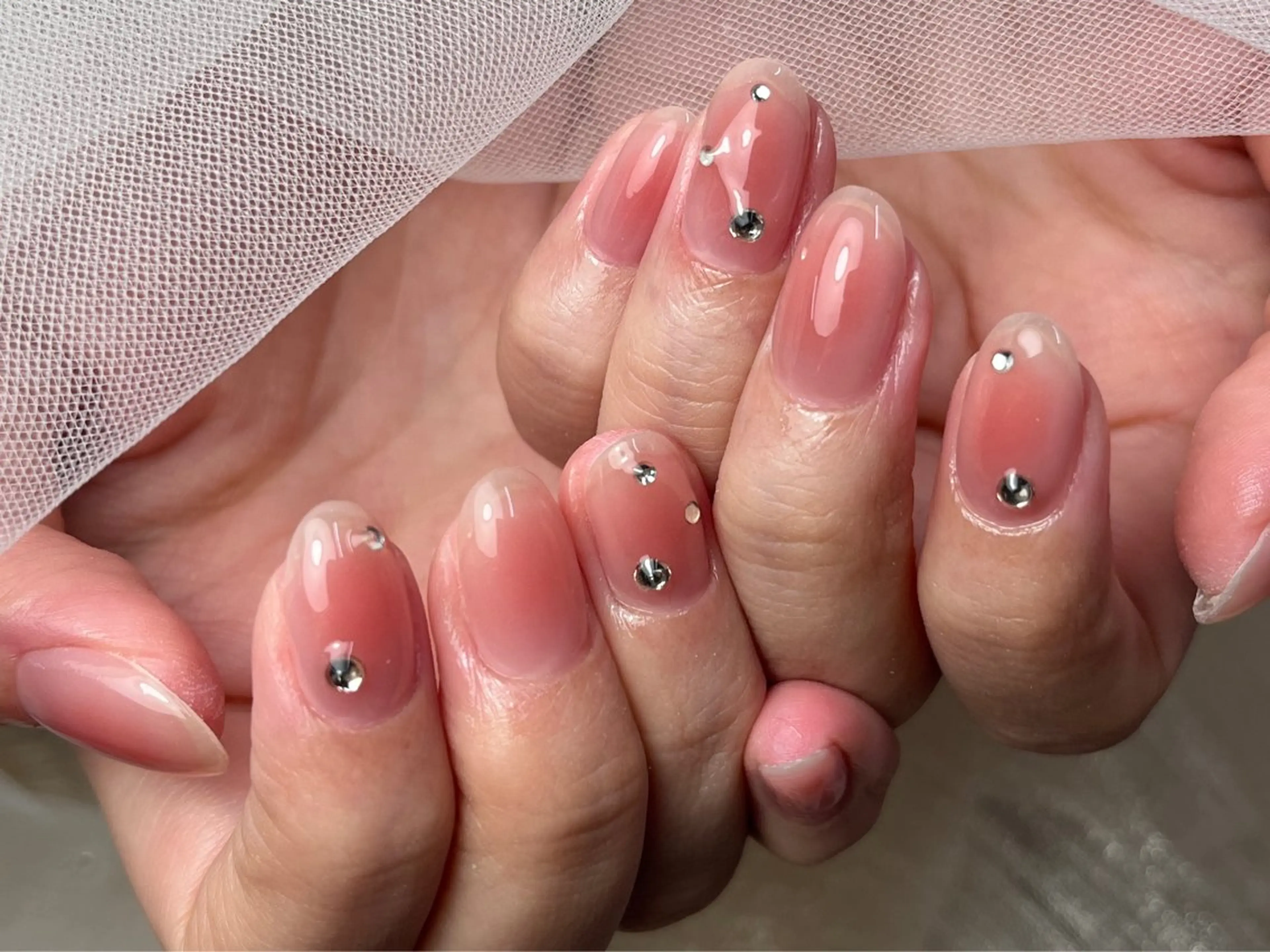ネイル ハンドネイル ToliyDeliy Nail Salonのネイルデザイン
