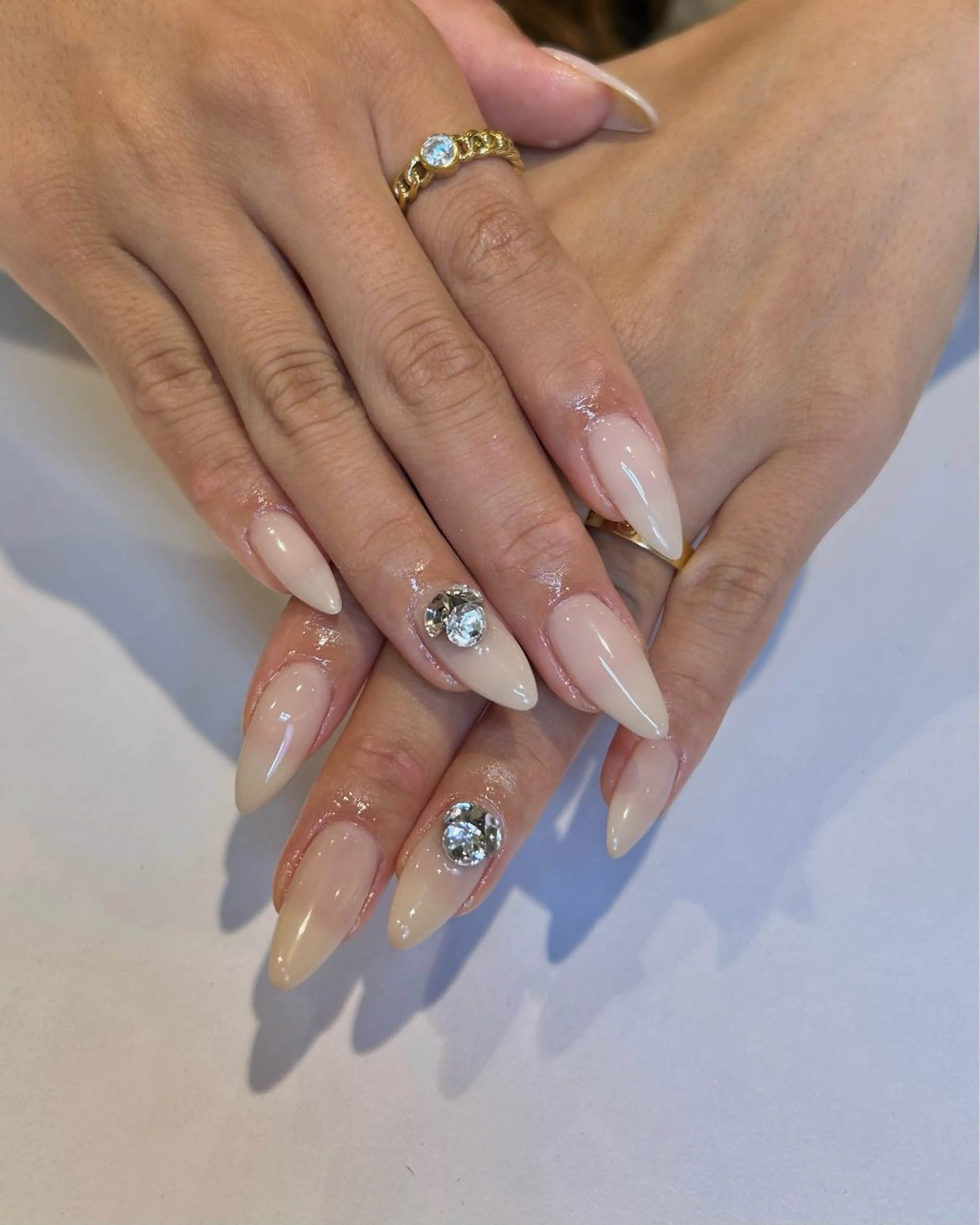 ネイル Zen Neo 🪸YUKINE🪸のネイルデザイン