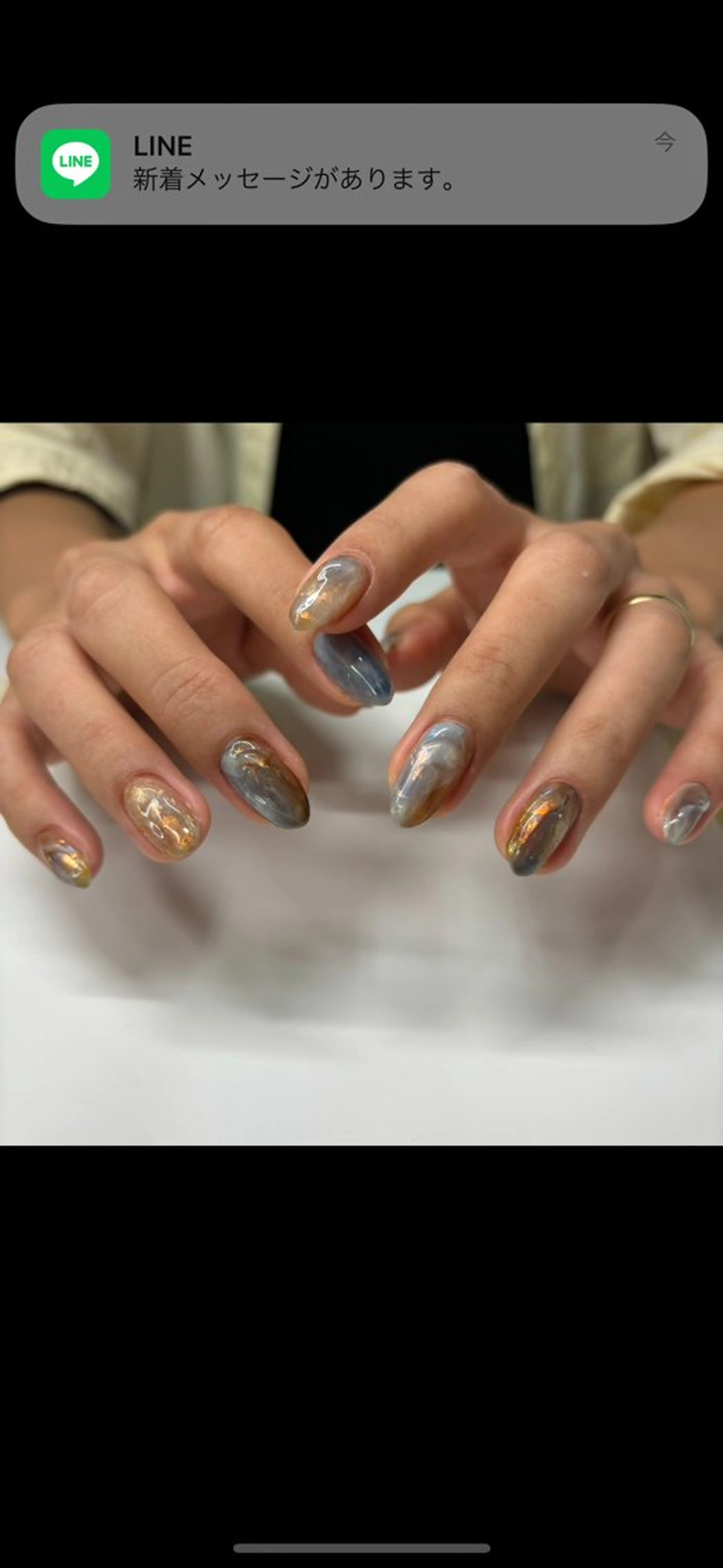 ネイル ハンドネイル select salon所属・314 さんいちよん yumiのネイルデザイン