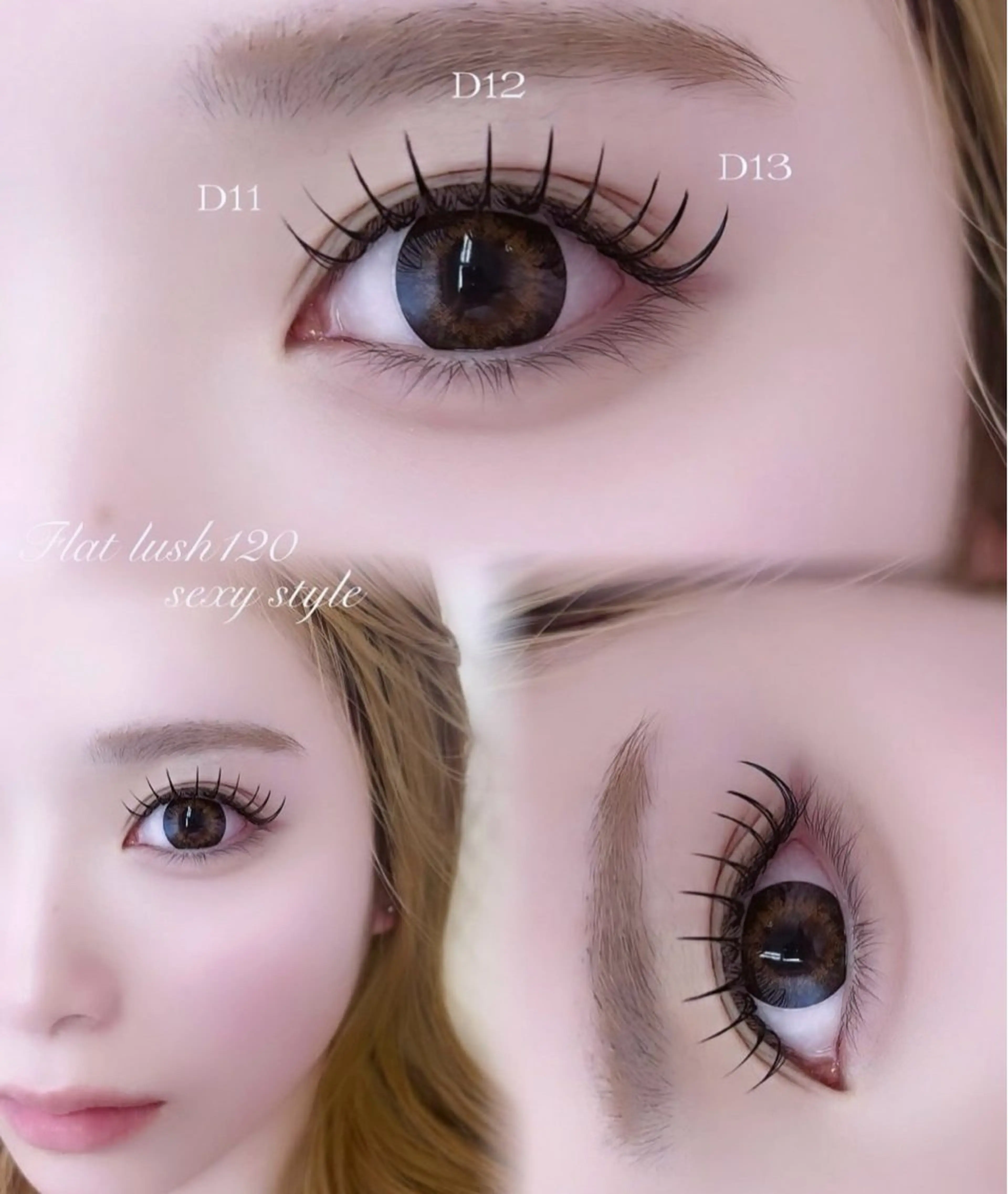 マツエク・マツパ milimili所属・milimili salonのマツエク・マツパデザイン