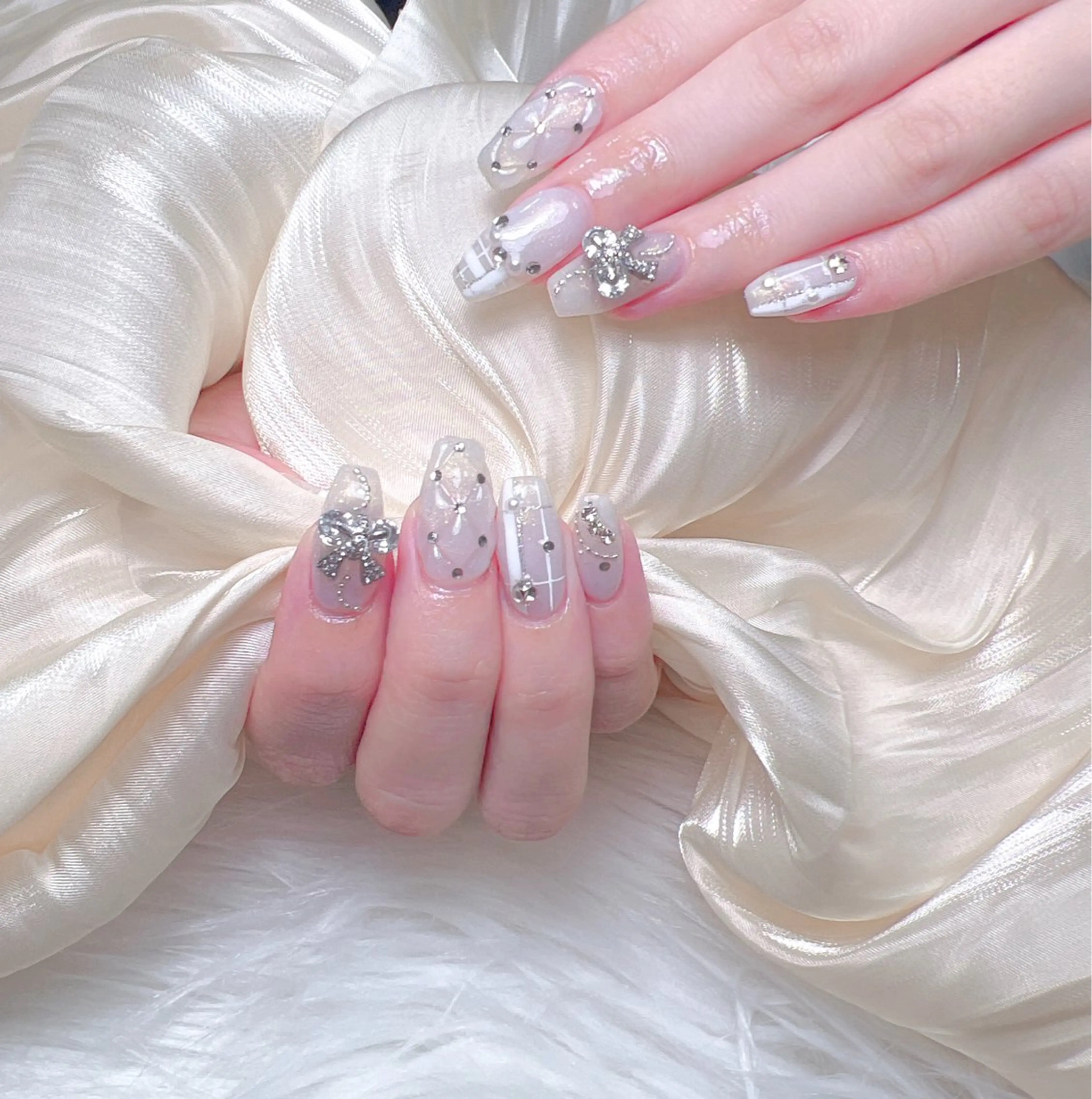 ネイル ハンドネイル uuネイルサロン所属・uu ネイルサロン関内🌼のネイルデザイン