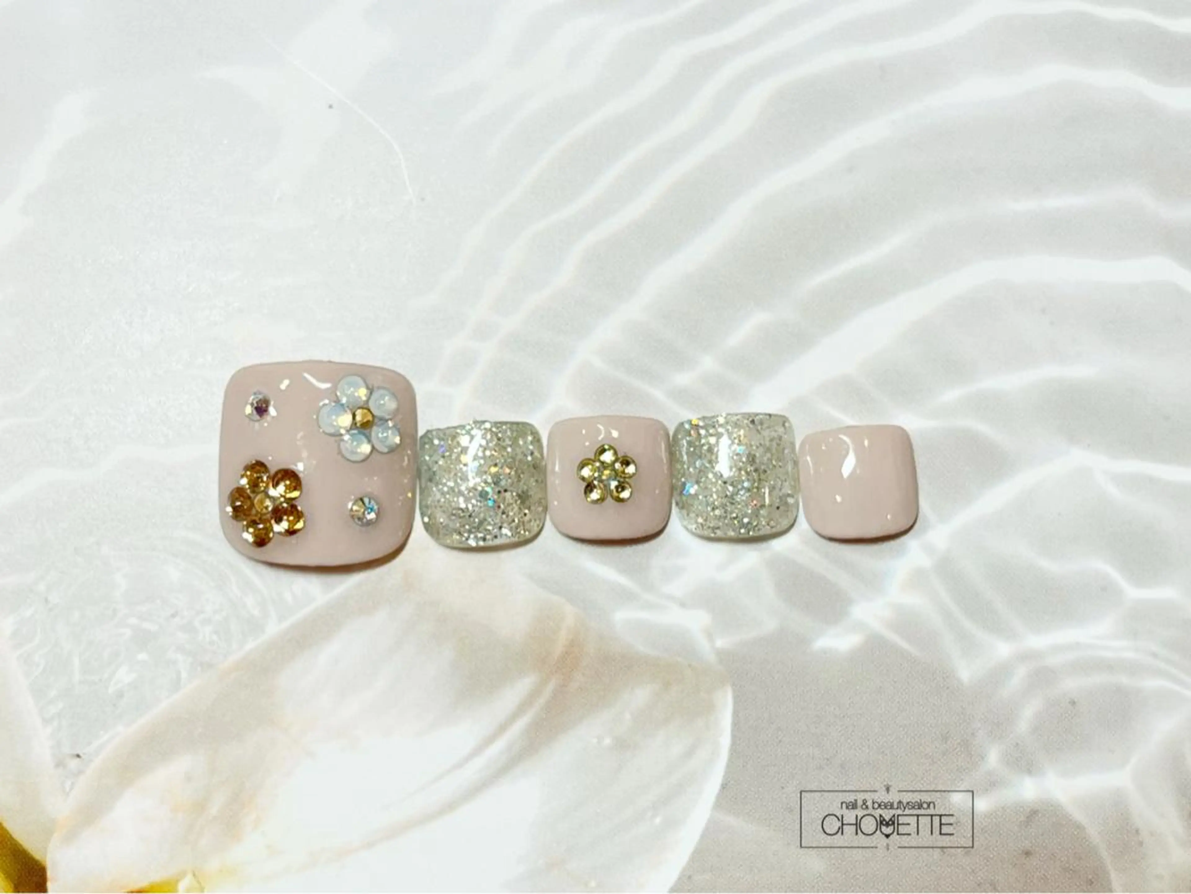 ネイル maikai_a_ nail Anzuのネイルデザイン