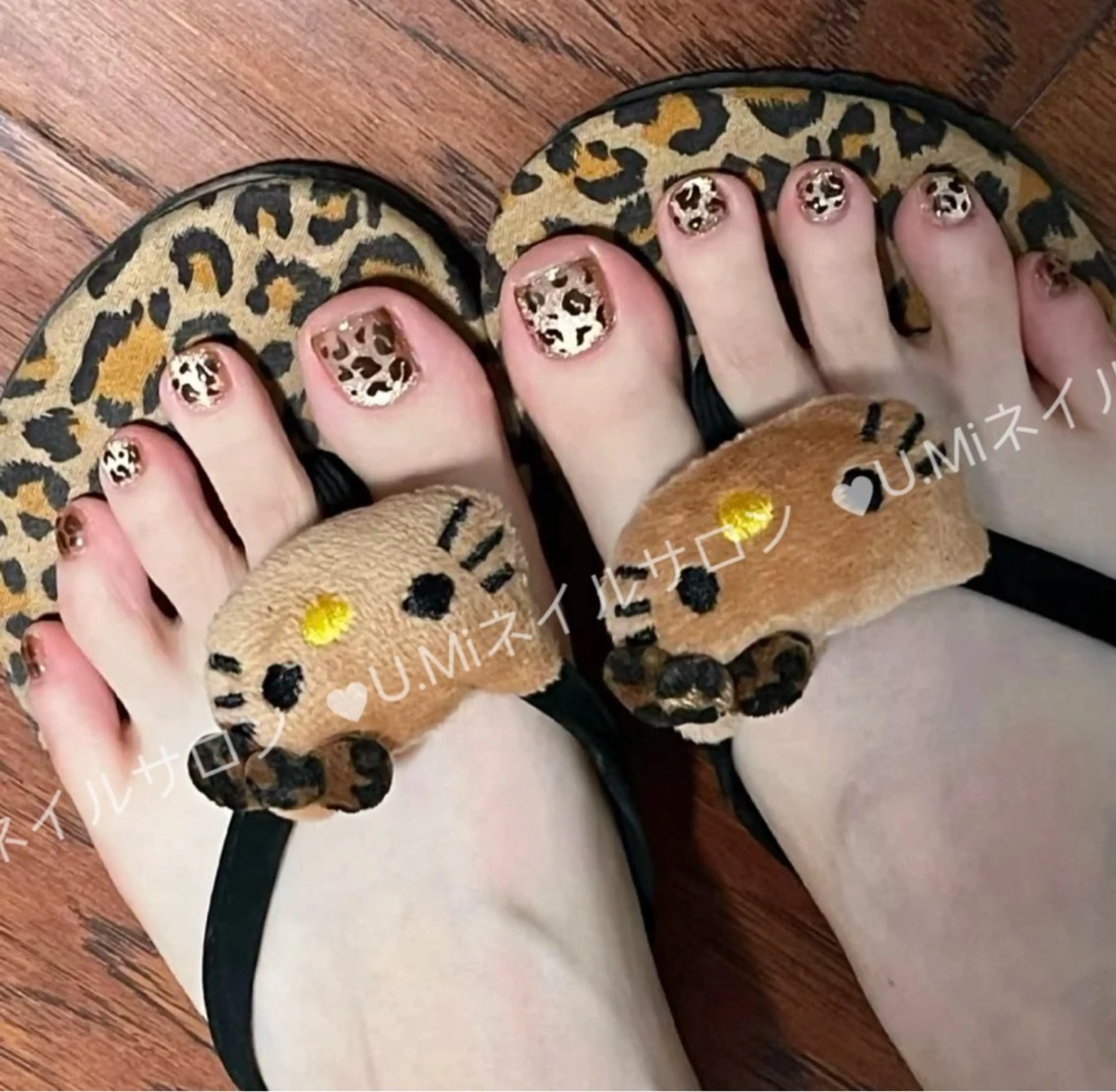 ネイル ユミ nailのネイルデザイン