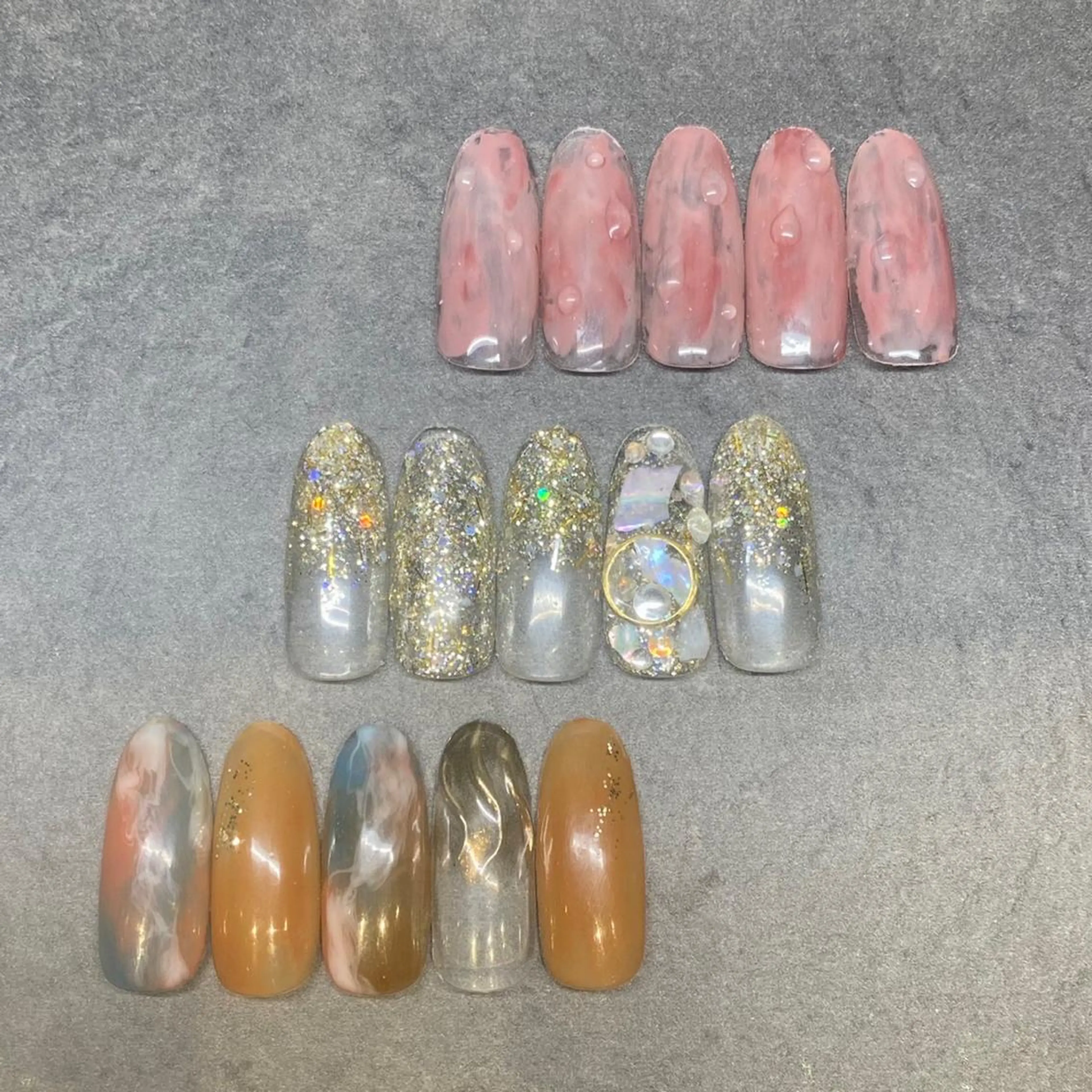 ネイル アートネイル K. Misakiのネイルデザイン