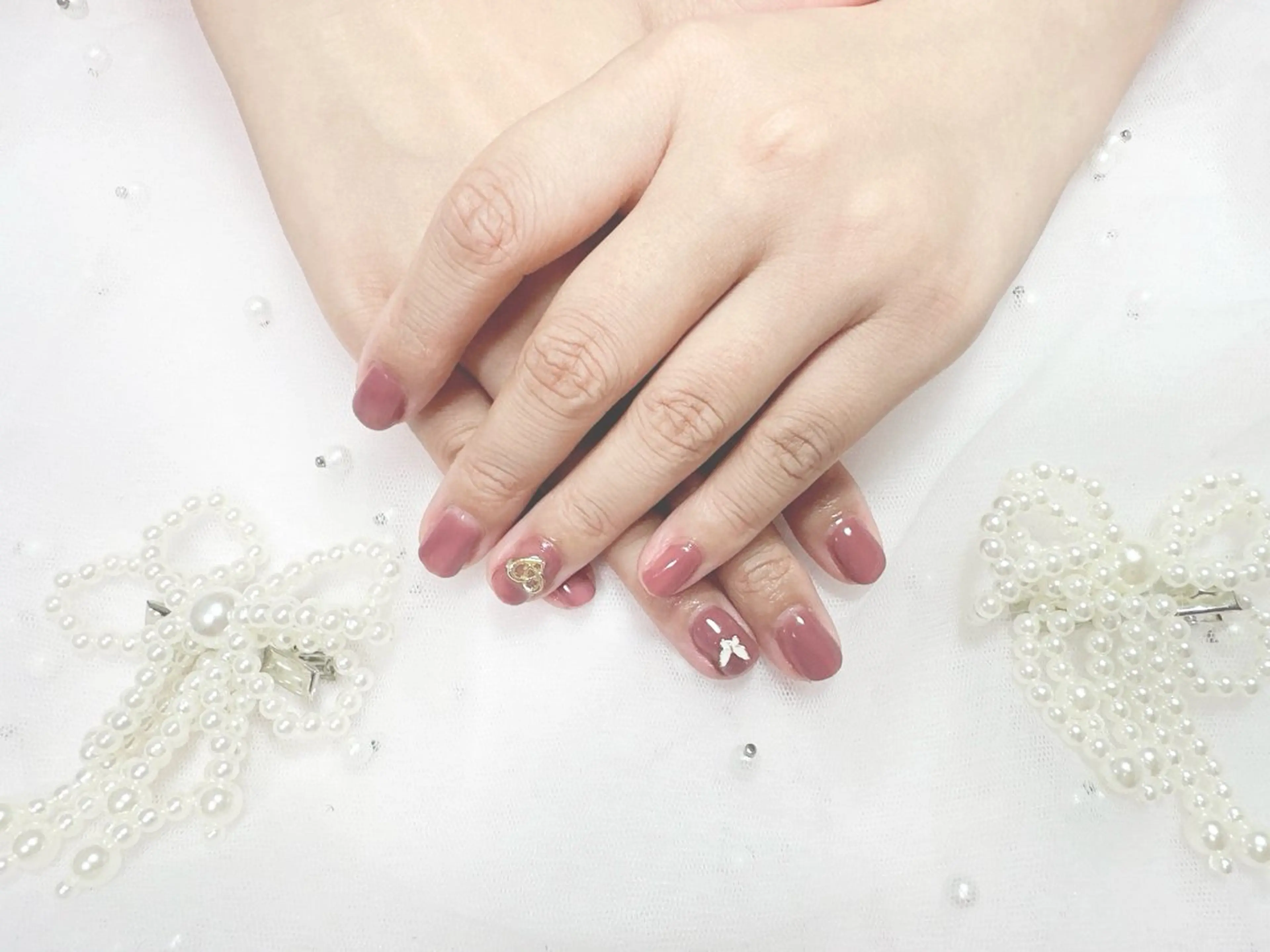 ネイル ワンカラーネイル Nail Salon nutaのその他イメージ