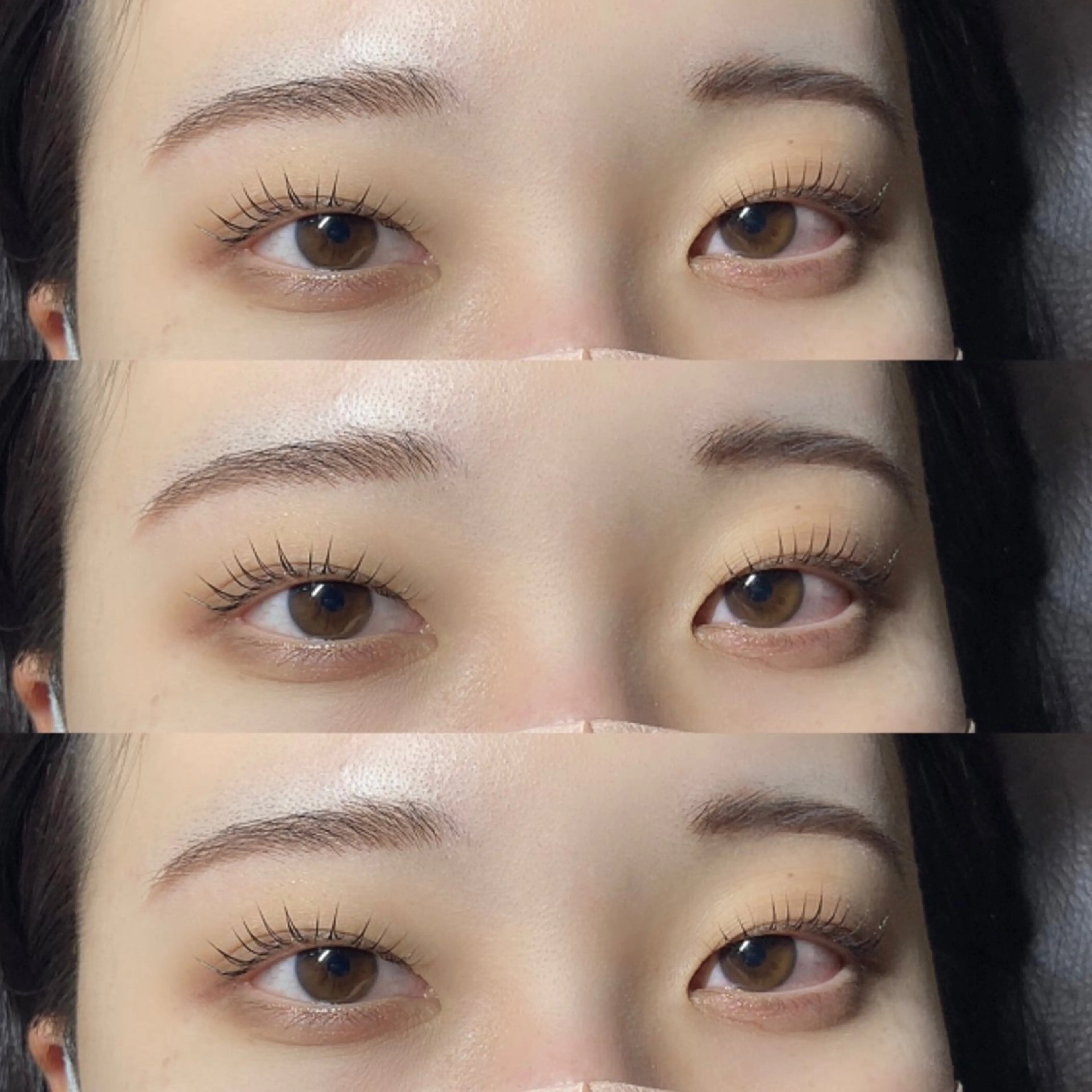 マツエク・マツパ パリジェンヌラッシュリフト 𓊆ᶠᵉᵉʸ𓊇 ᶜᴴᴵᴴᴬᴿᵁのマツエク・マツパデザイン