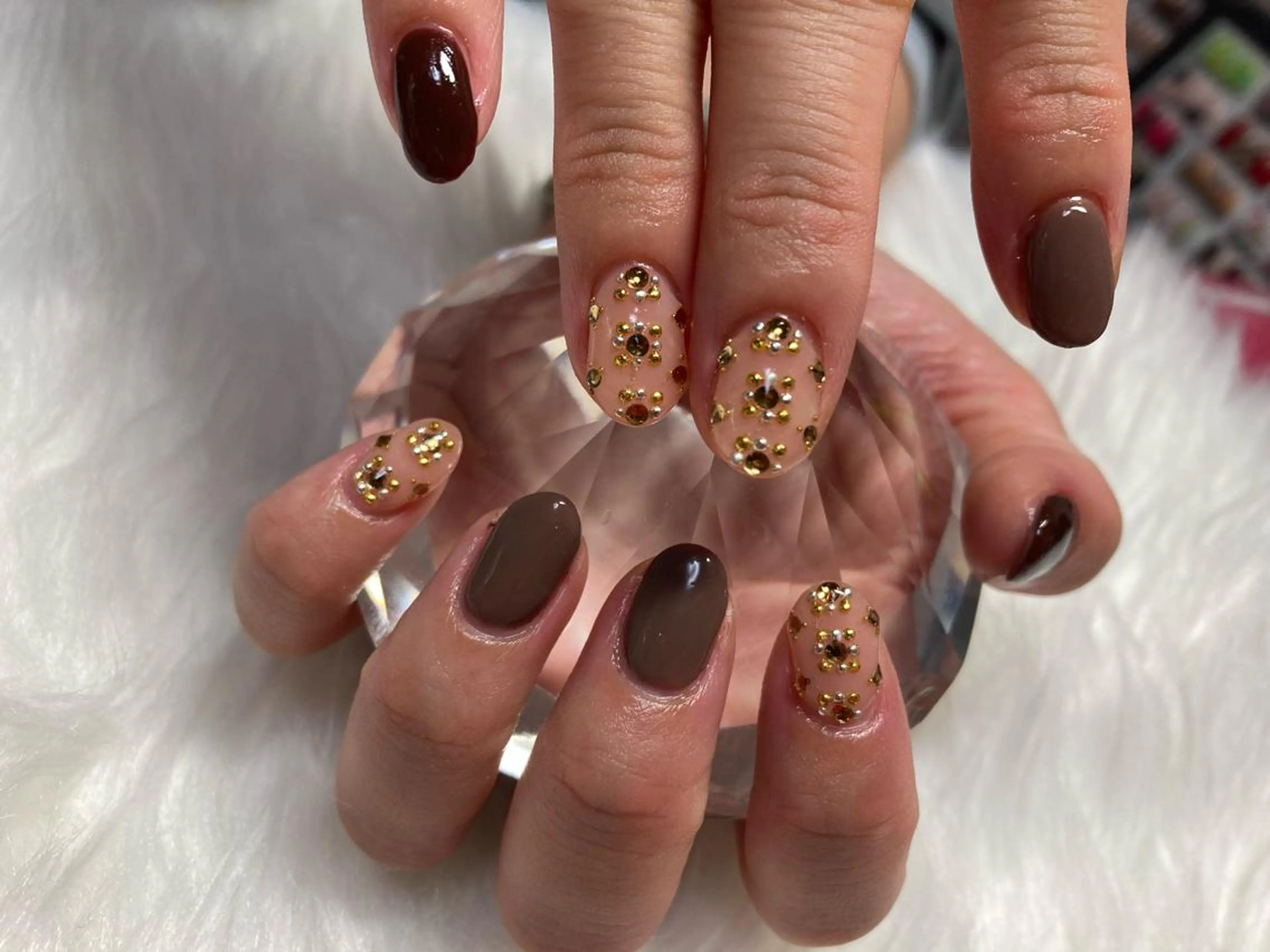 ショート ネイル nail yukkoのネイルデザイン