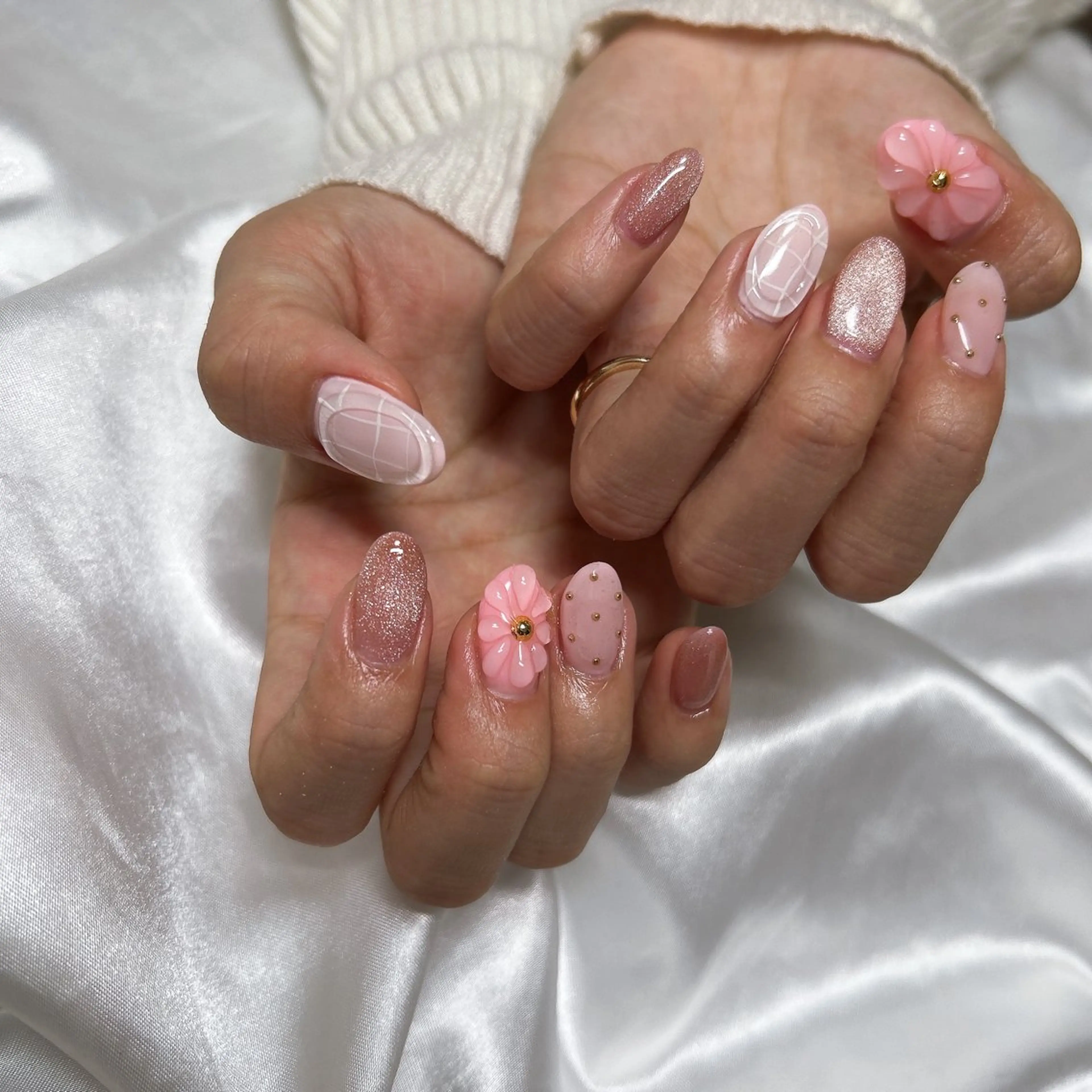 ネイル r. nailのネイルデザイン